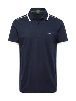 Boss Shirt ‘Paddy 1’ Donkerblauw