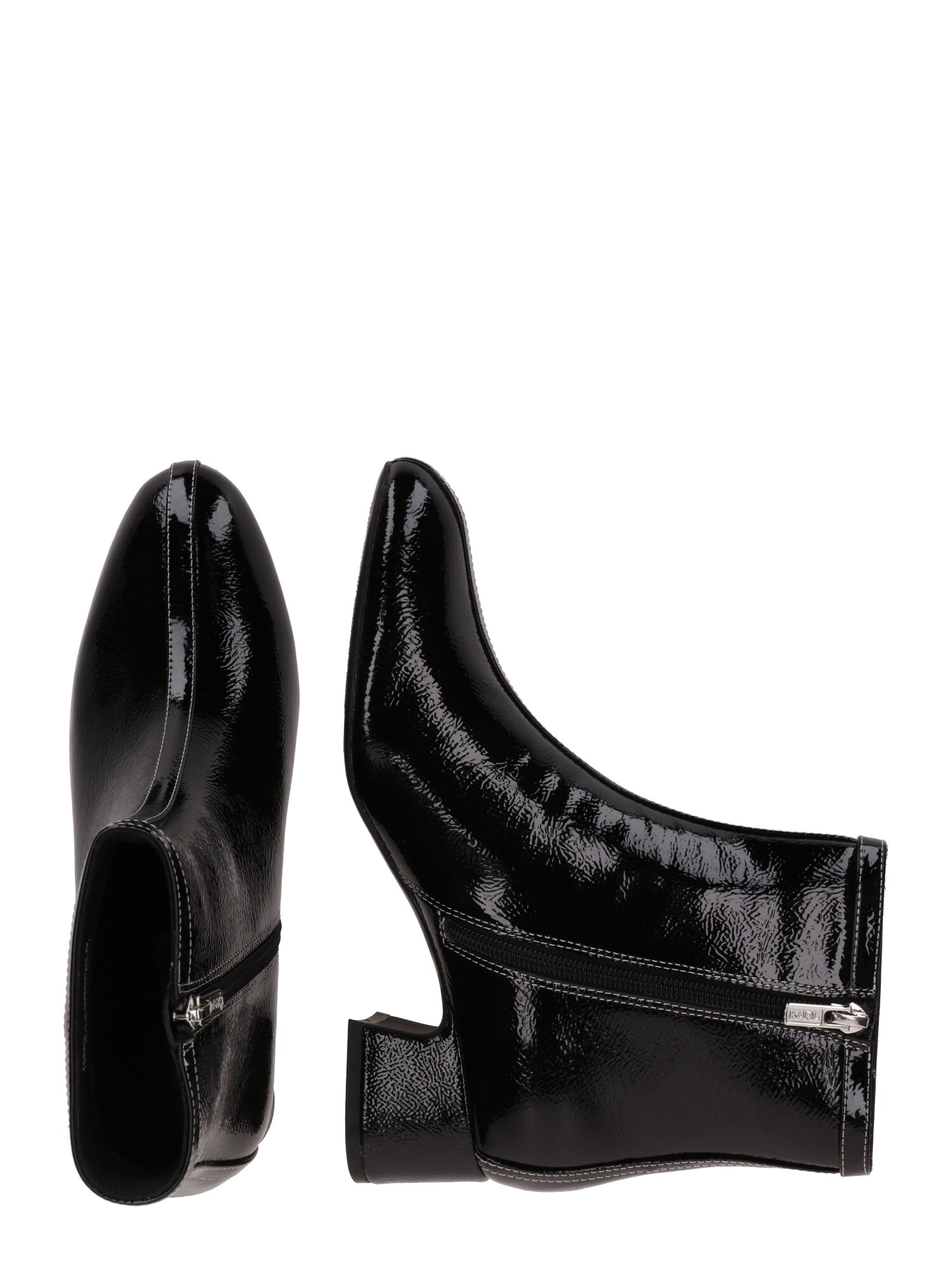 Thumbnail - Karl Lagerfeld Stiefelette Bonnie