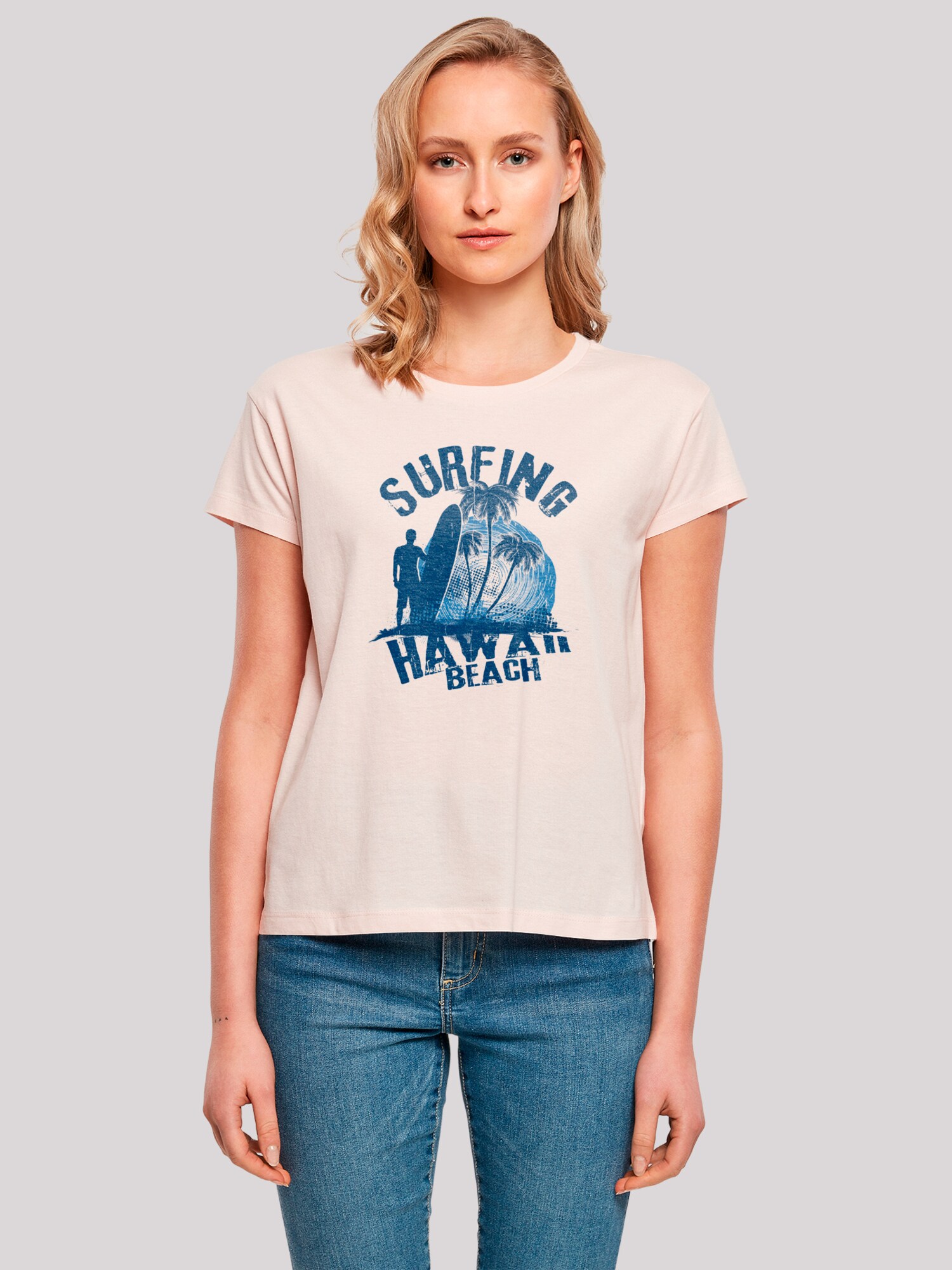 Thumbnail - T-Shirt 'Hawaii Surf Beach Summer'