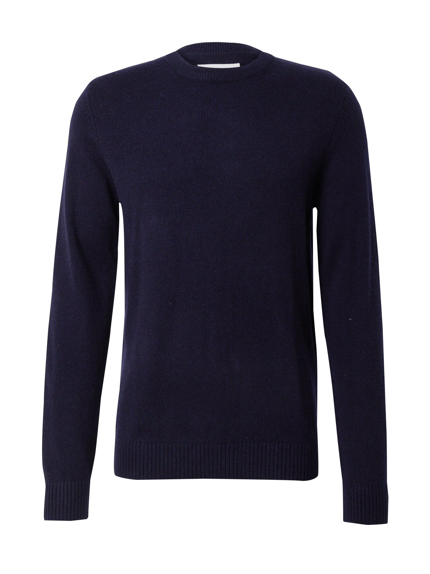 JACK & JONES Pulover  albastru marin