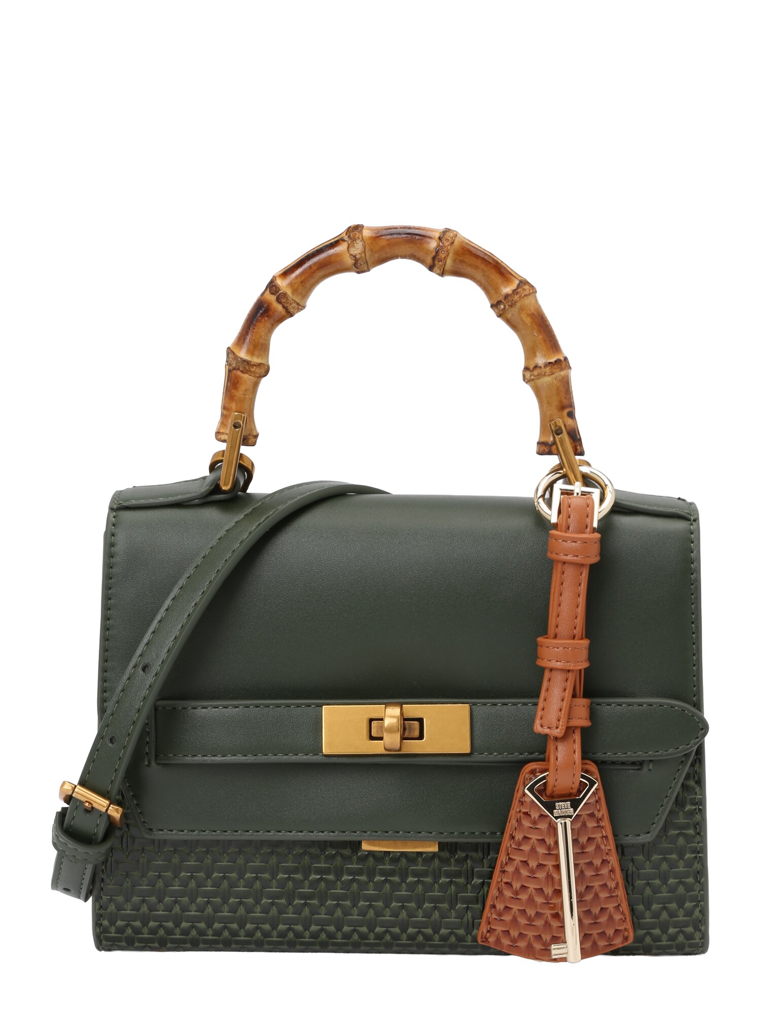 STEVE MADDEN Poșete Blondy  maro / verde închis