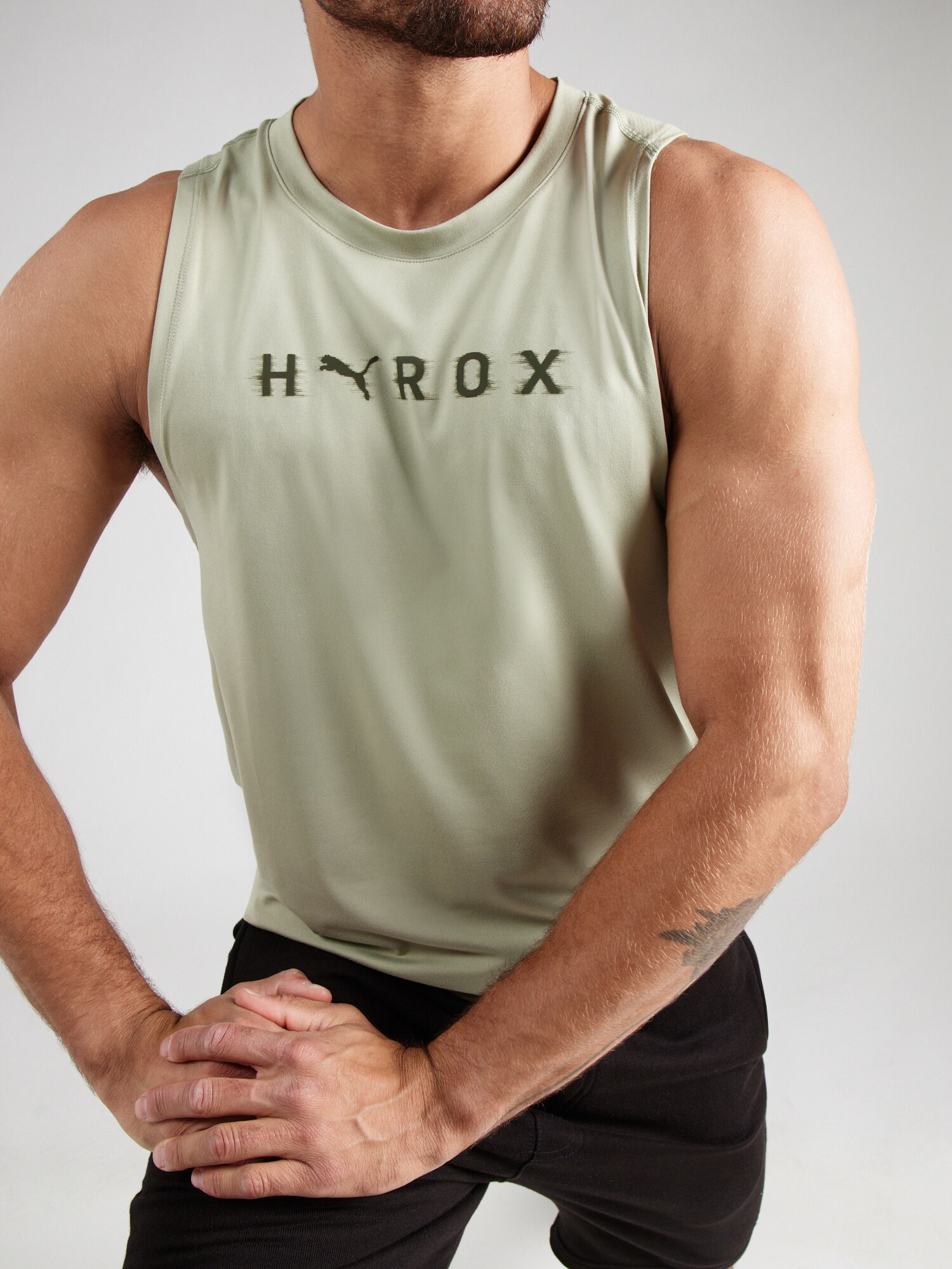 Thumbnail - PUMA Funktionsshirt Puma x Hyrox Cloudspun