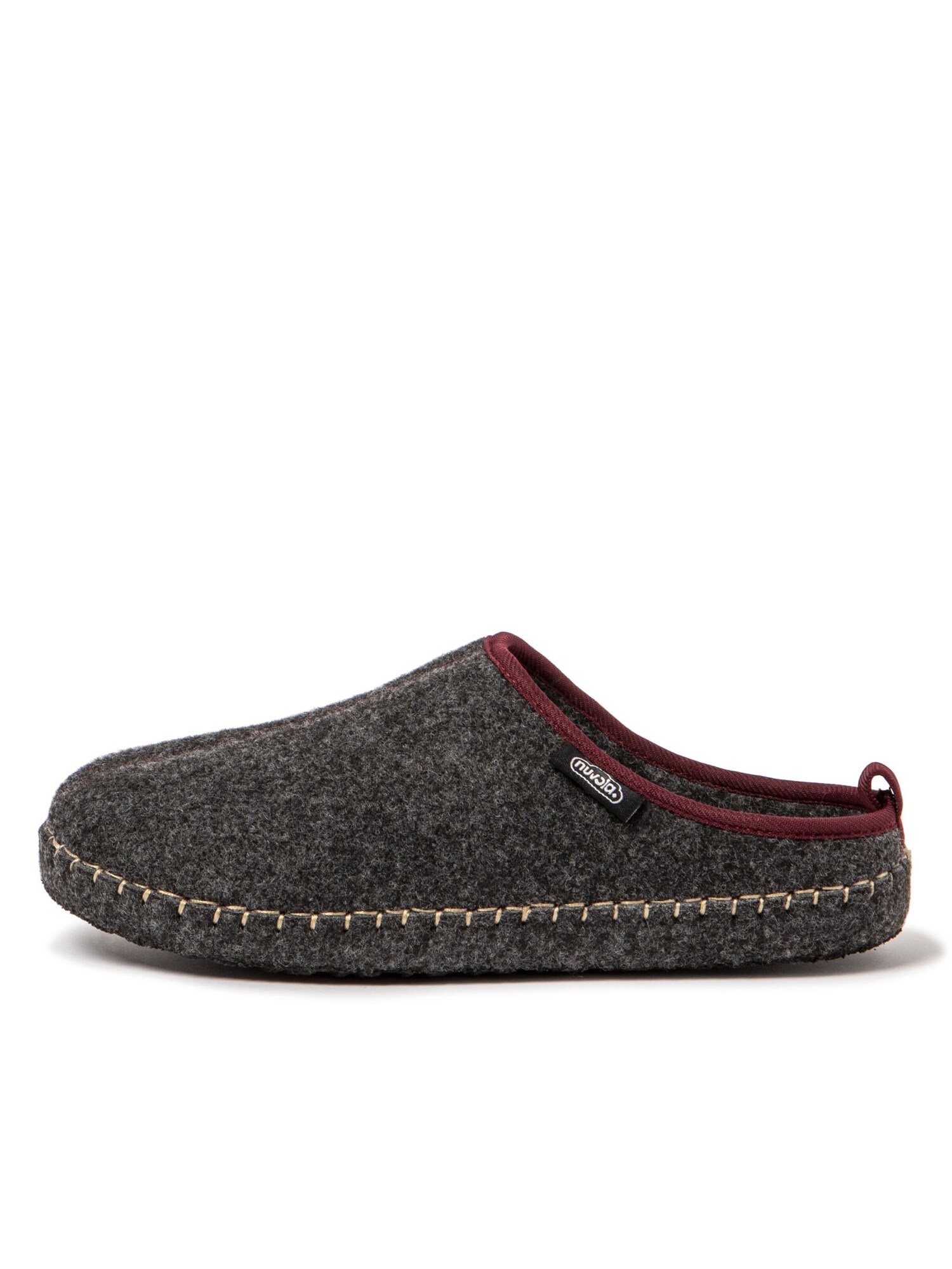 Nuvola. Zapatillas de casa 'New Rim'  gris