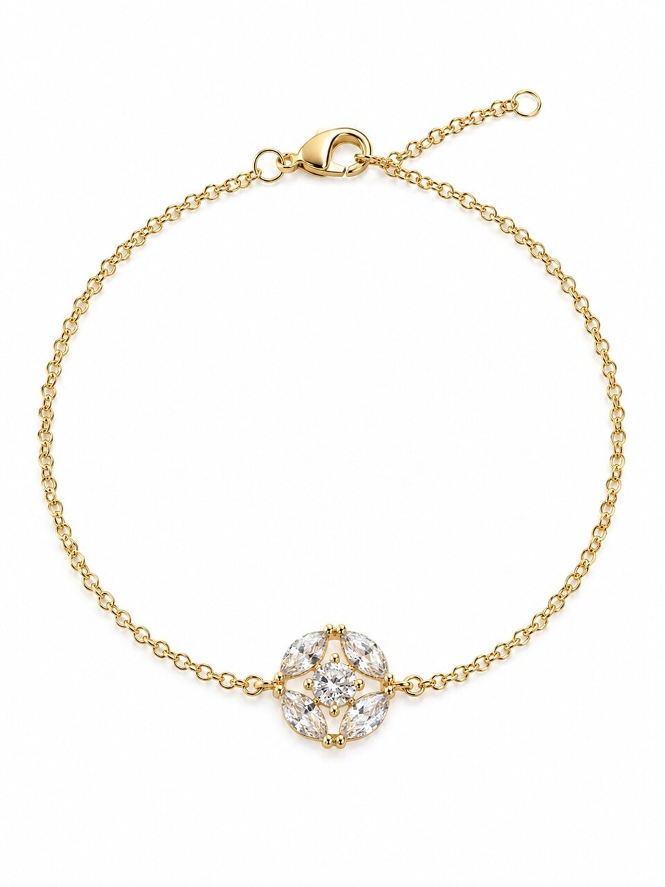 Armband 'Golden Glow'