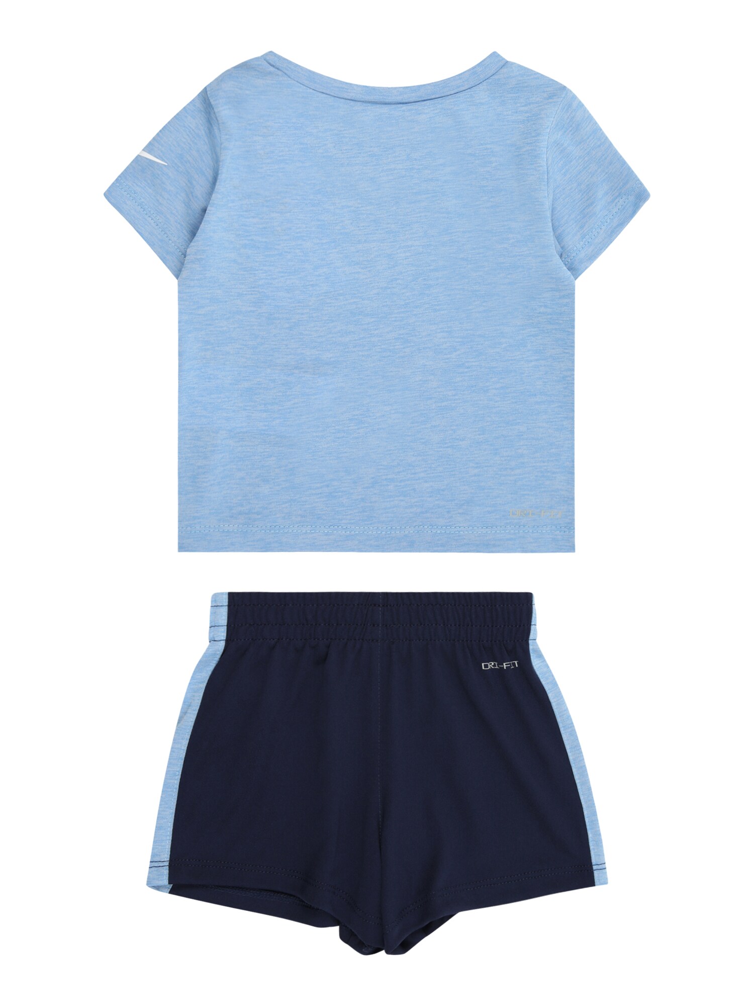 Nike Sportswear Jogging ruhák 'DROPSET'  tengerészkék / galambkék / fehér termék 2. képe