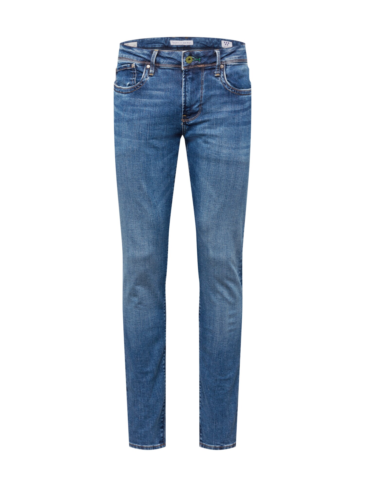 Pepe Jeans Džinsai 'Hatch'  tamsiai (džinso) mėlyna