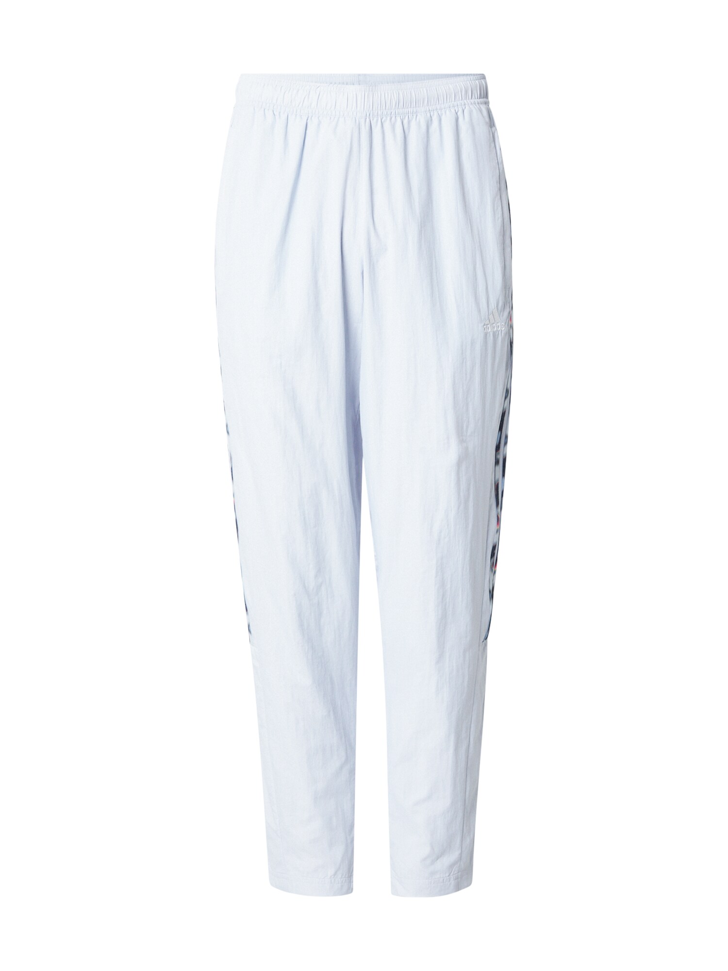 ADIDAS SPORTSWEAR Sportnadrágok 'Pride Tiro'  tengerészkék / világoskék / lila / fehér akciós termékkép 1