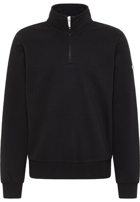 DreiMaster Maritim Sweatshirt Zwart