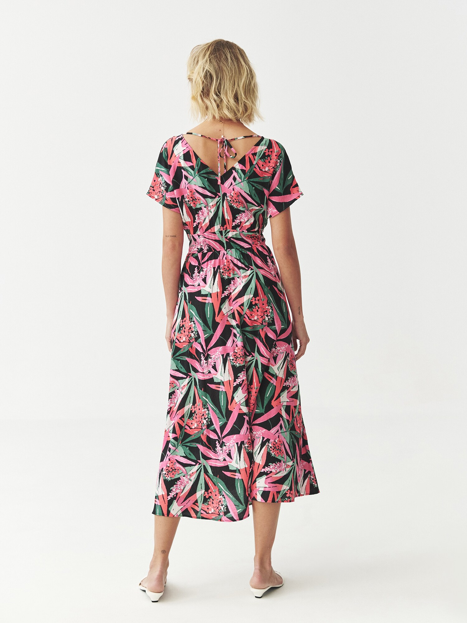 Thumbnail - Damengewebekleid TABITA