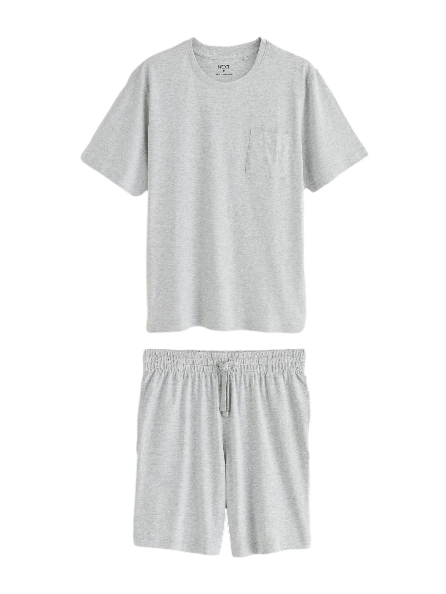 Pyjamas kort