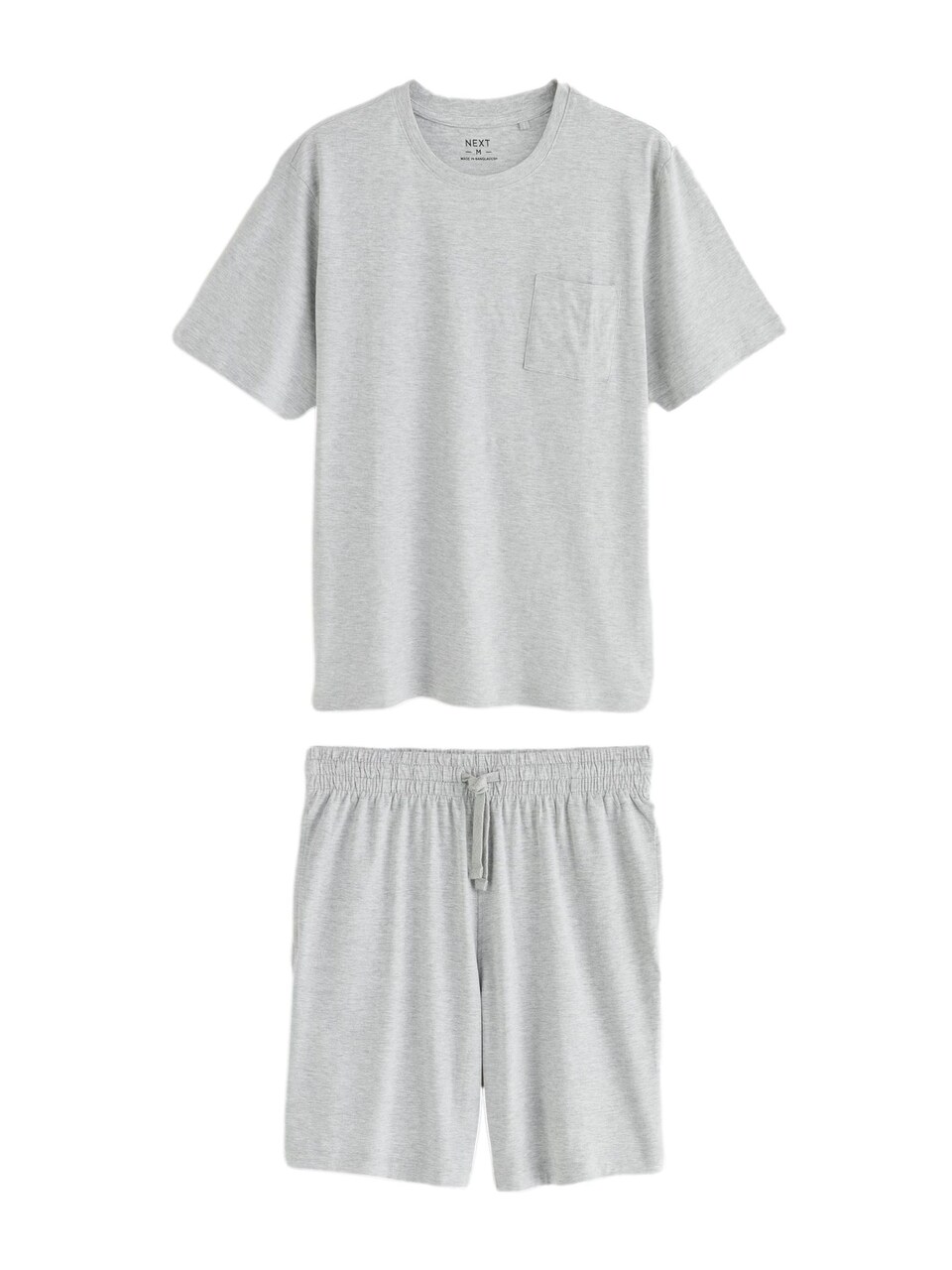 Pyjamas kort