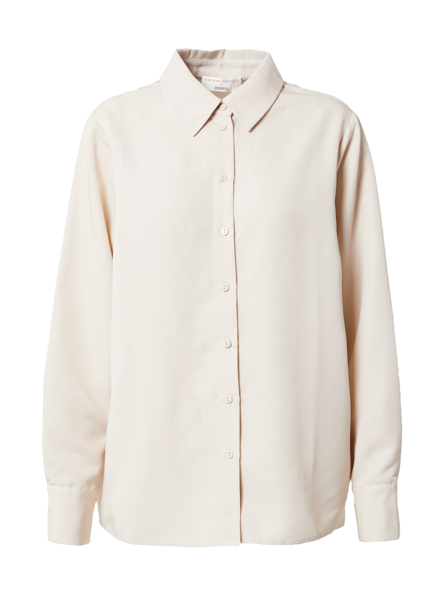 Guido Maria Kretschmer Collection Guido Maria Kretschmer Collection Bluse 'Nele' offwhite
