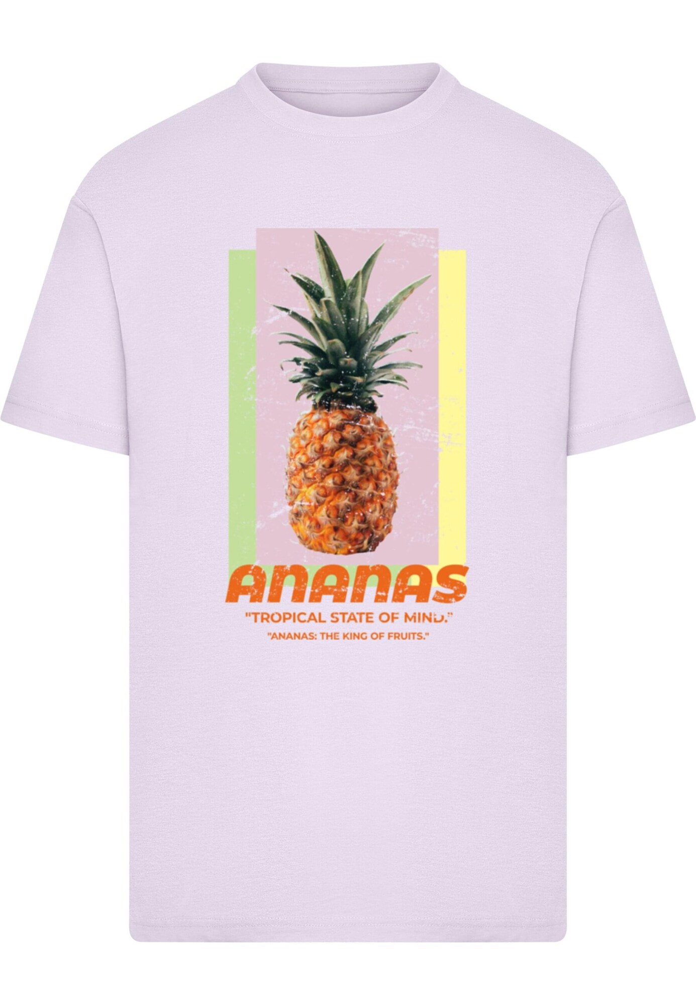 Thumbnail - Merchcode Shirt Ananas