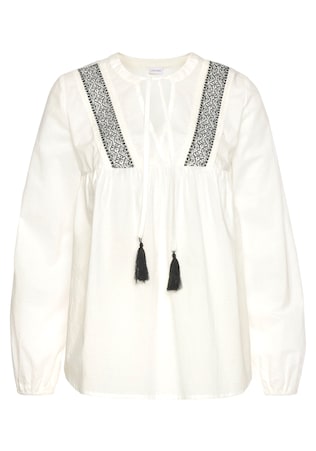 LASCANA, Blúzka, Biela