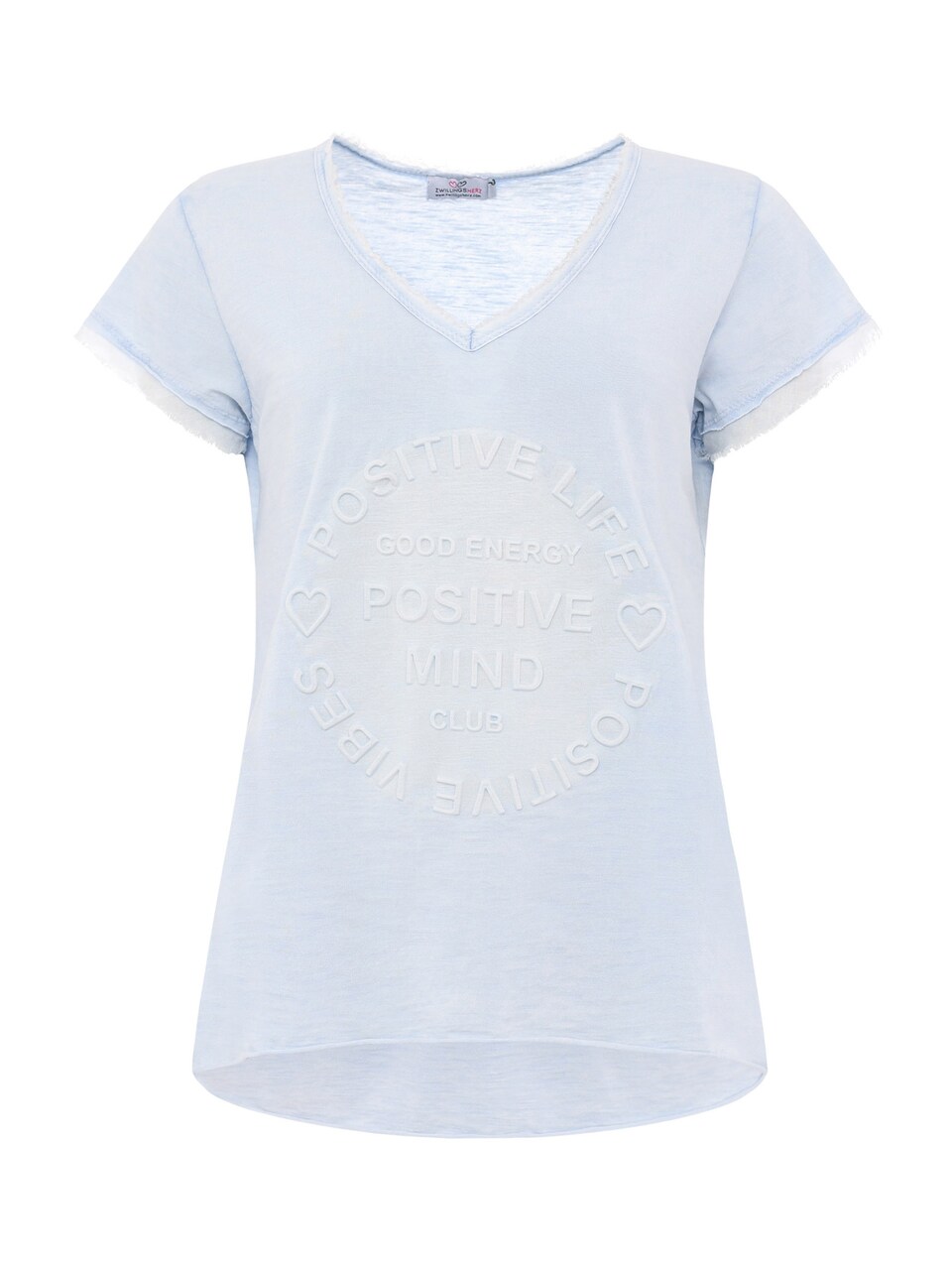 T-shirt 'Positive Mind'