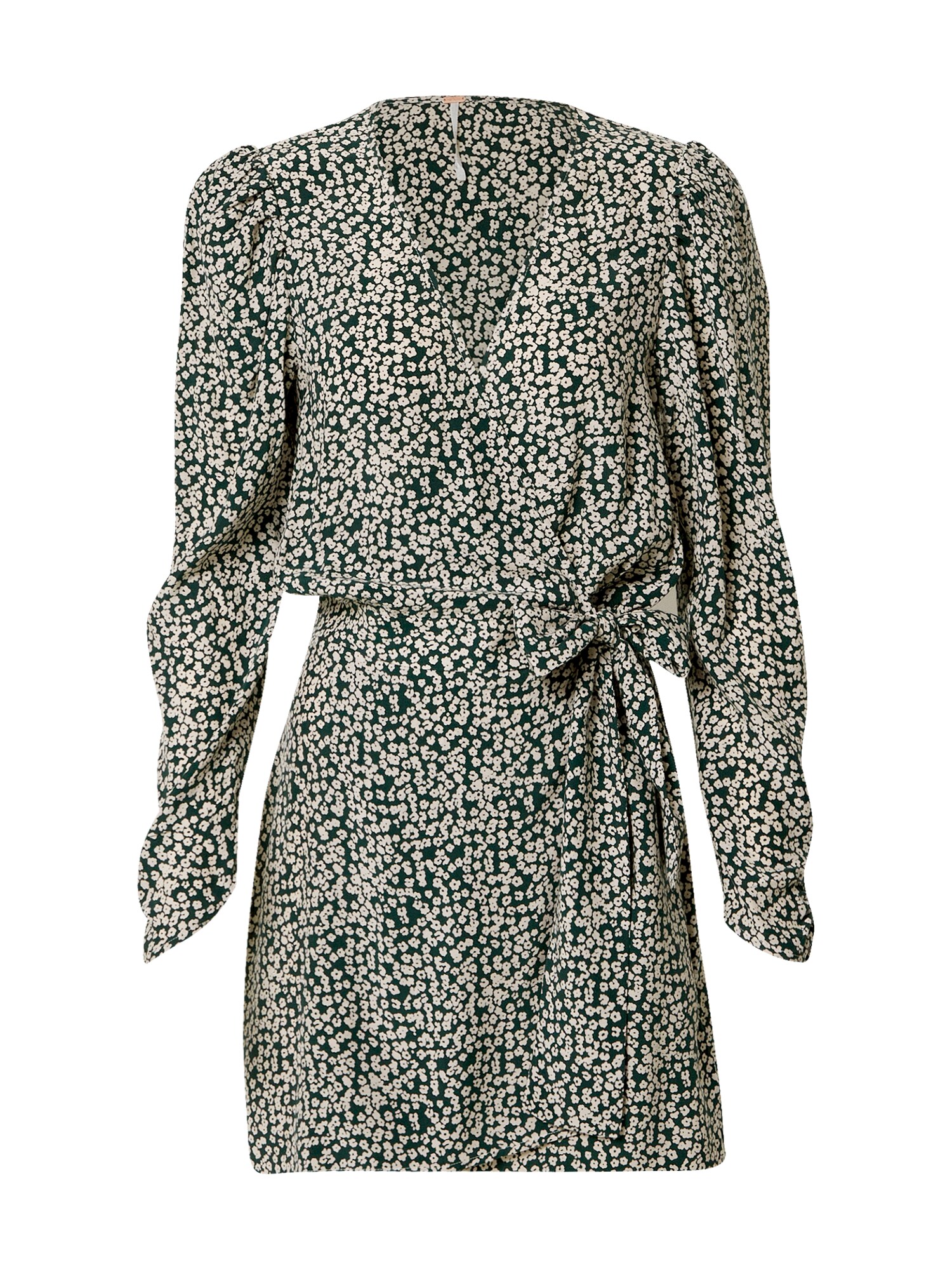 Free People Haljina 'Kinsley'  zelena / bijela