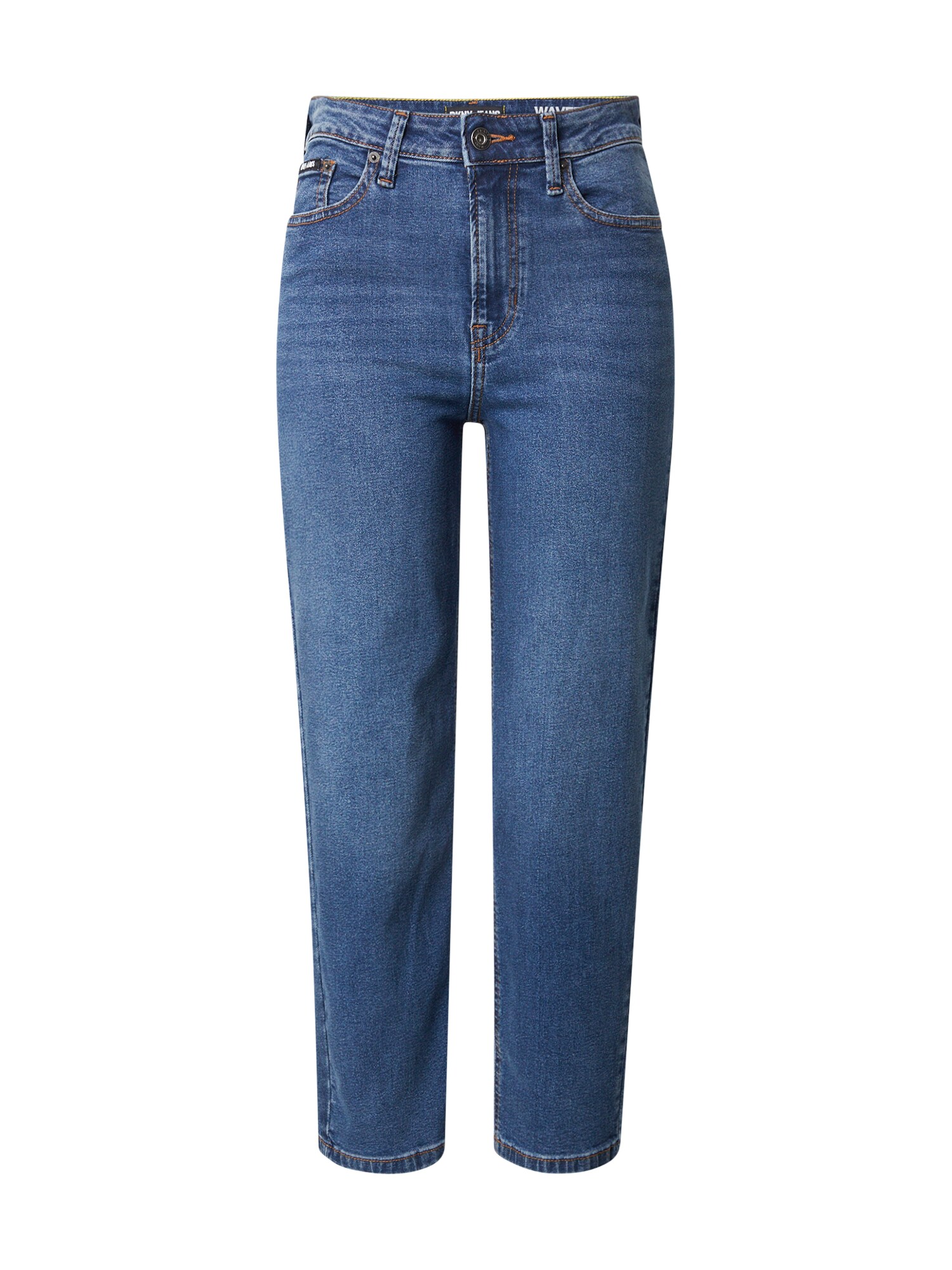 DKNY Jeans WAVERLY  albastru