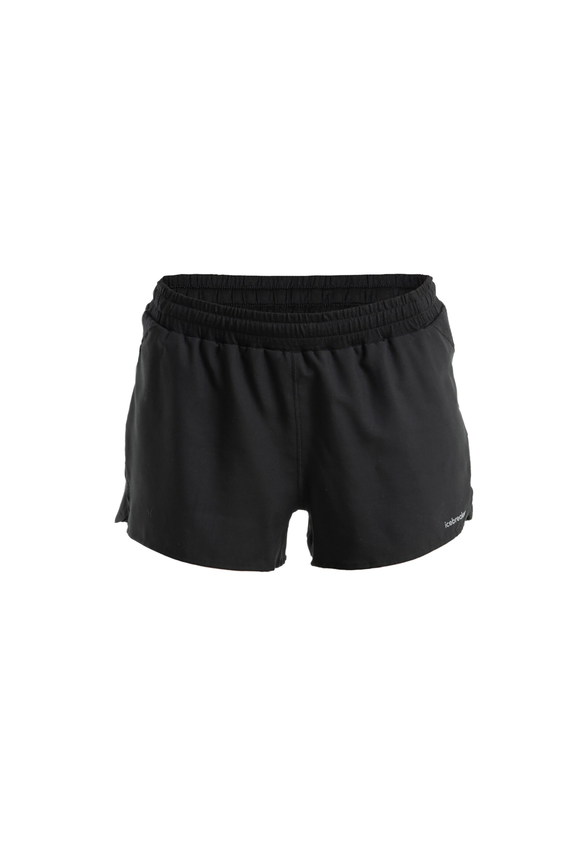 ICEBREAKER W Mer 125 Zoneknit Speed 3 Shorts dam – bild 7