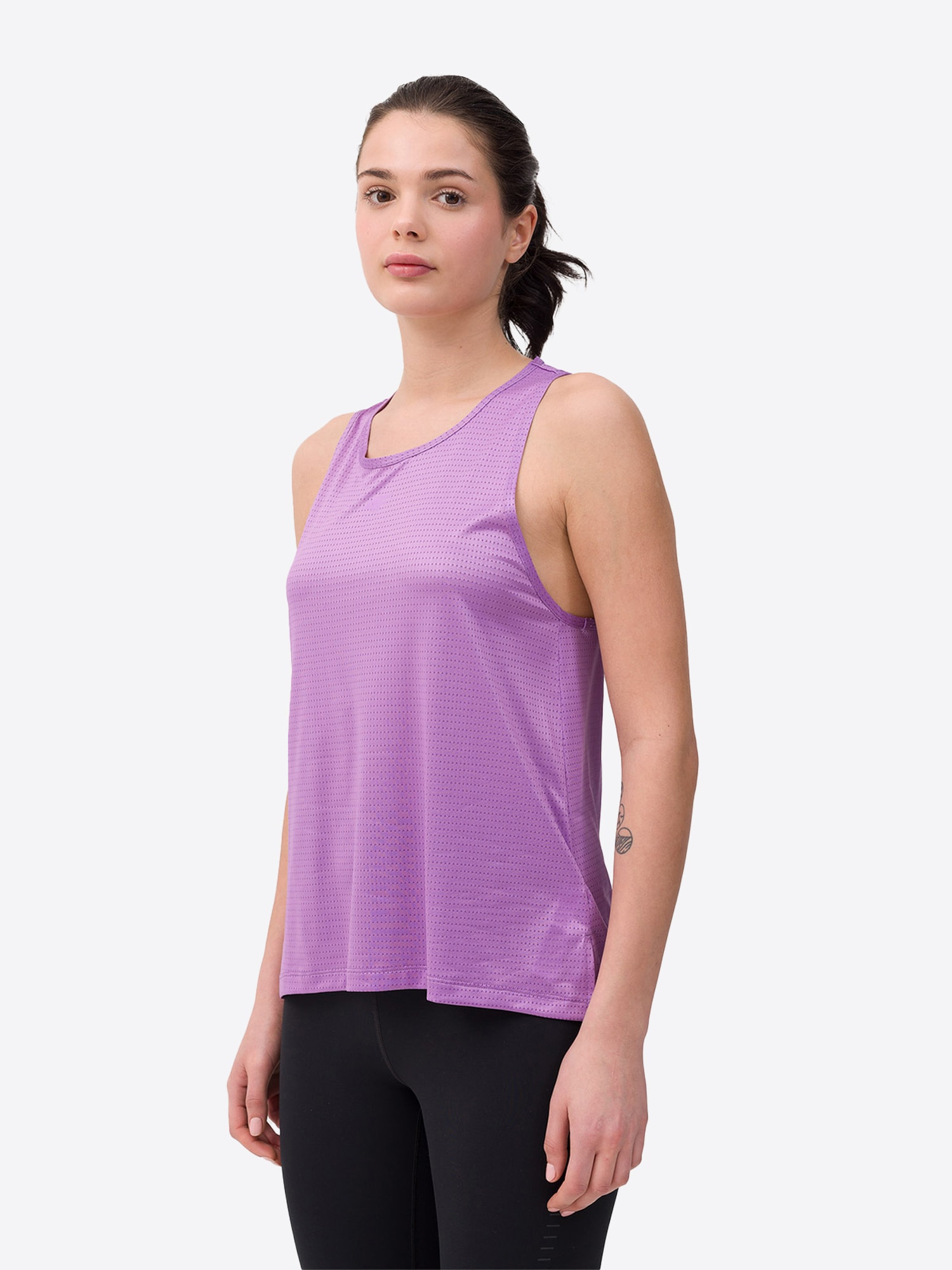 4F Sport top lila termék 2. képe