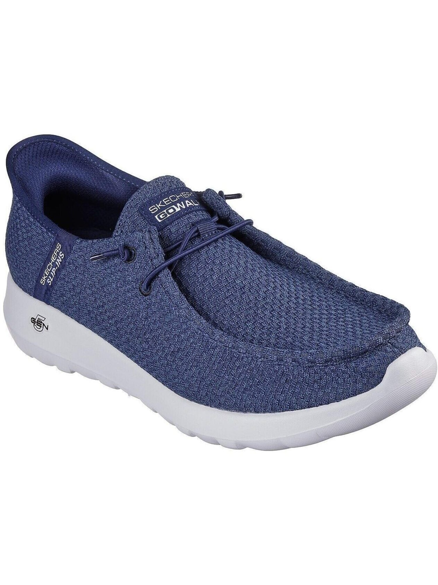 SKECHERS Calzado deportivo 'Skechers Go Walk Max - Halyco' azul