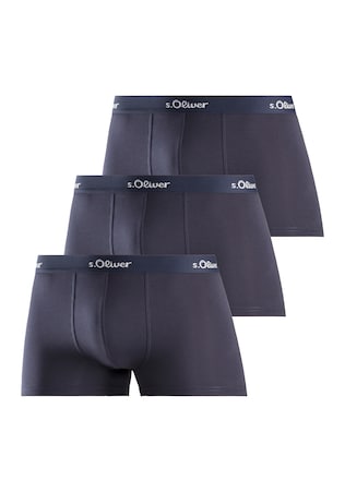 s.Oliver, Boxeralsók, kék