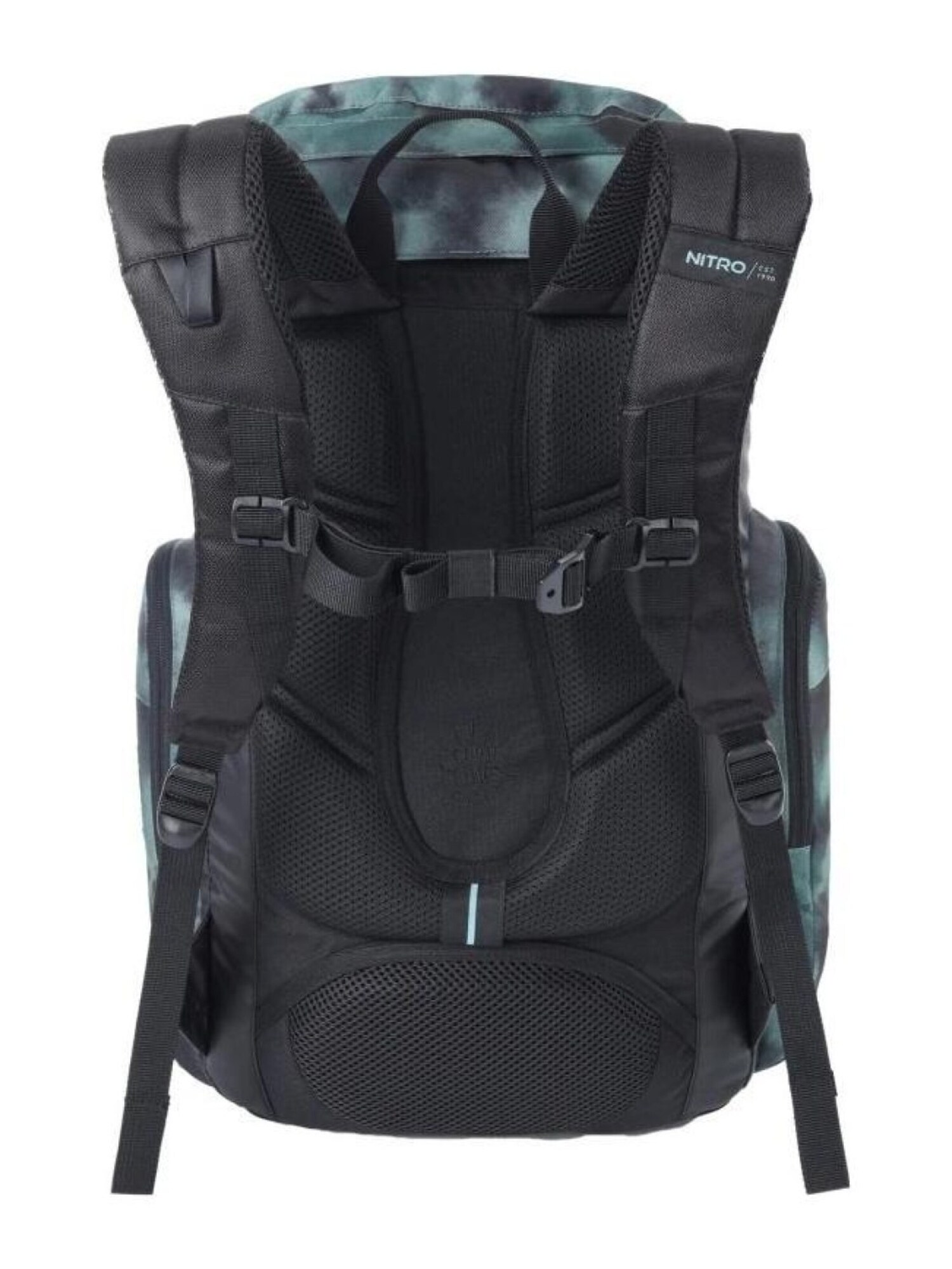 NITRO Mochila mezcla de colores – imagen 11
