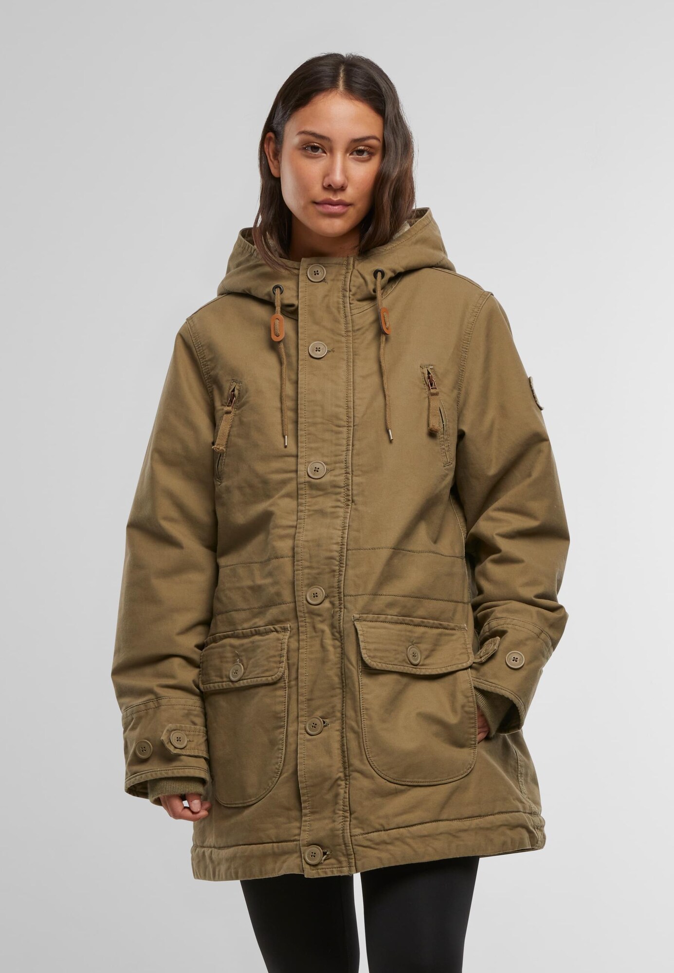Thumbnail - Parka 'Forvert Fiss'