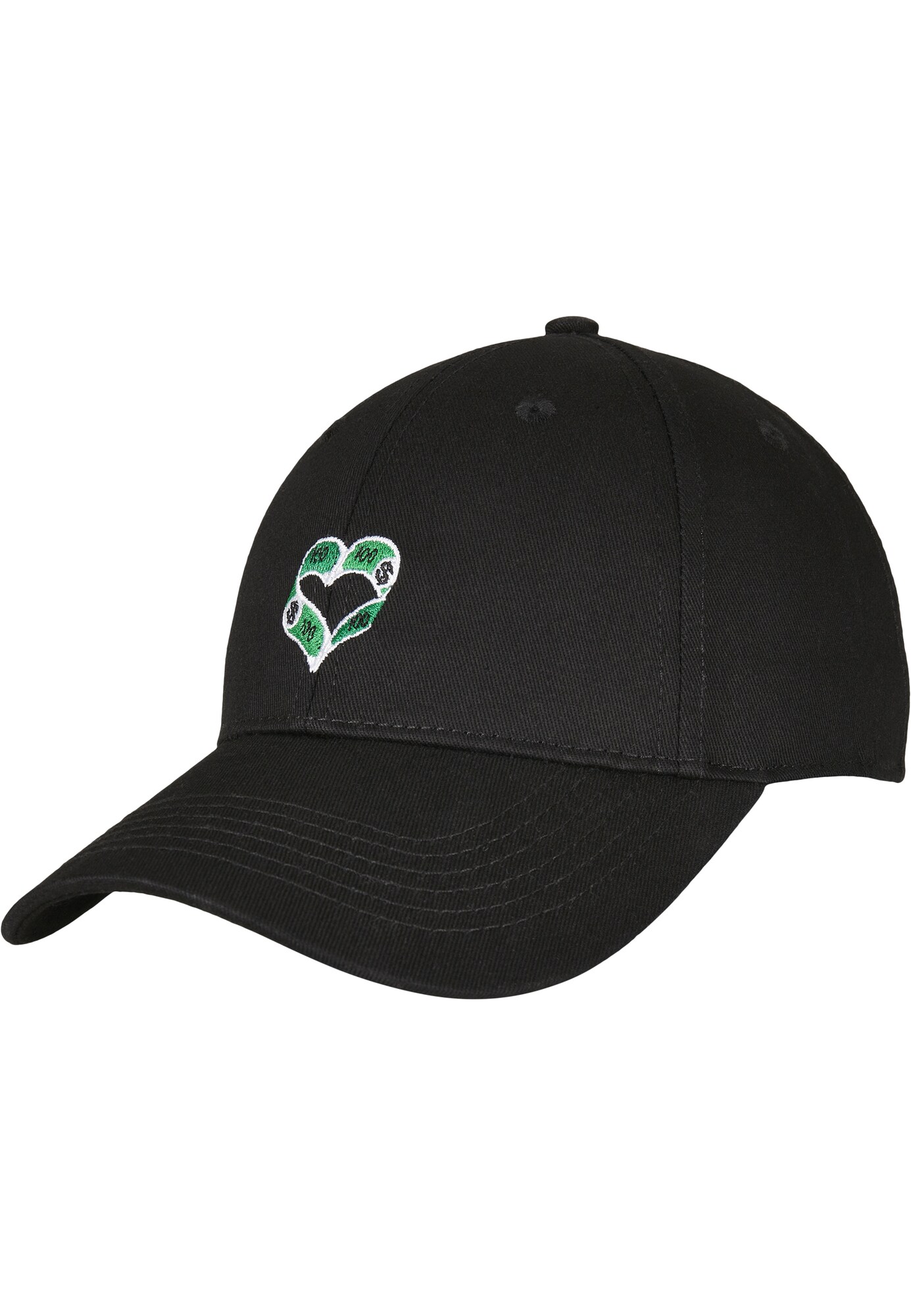 Cayler & Sons Kepurė juoda / žalia