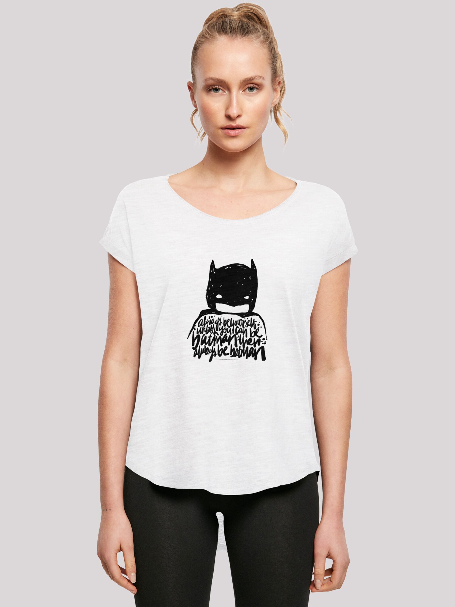 Thumbnail - T-Shirt 'DC Comics Batman Always Be Yourself'