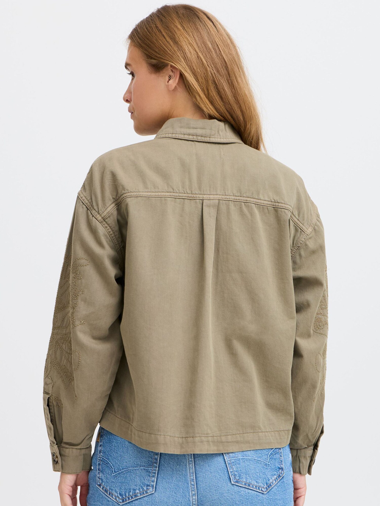 Thumbnail - PULZ Jeans Jeansjacke  PZLAINA Jacket