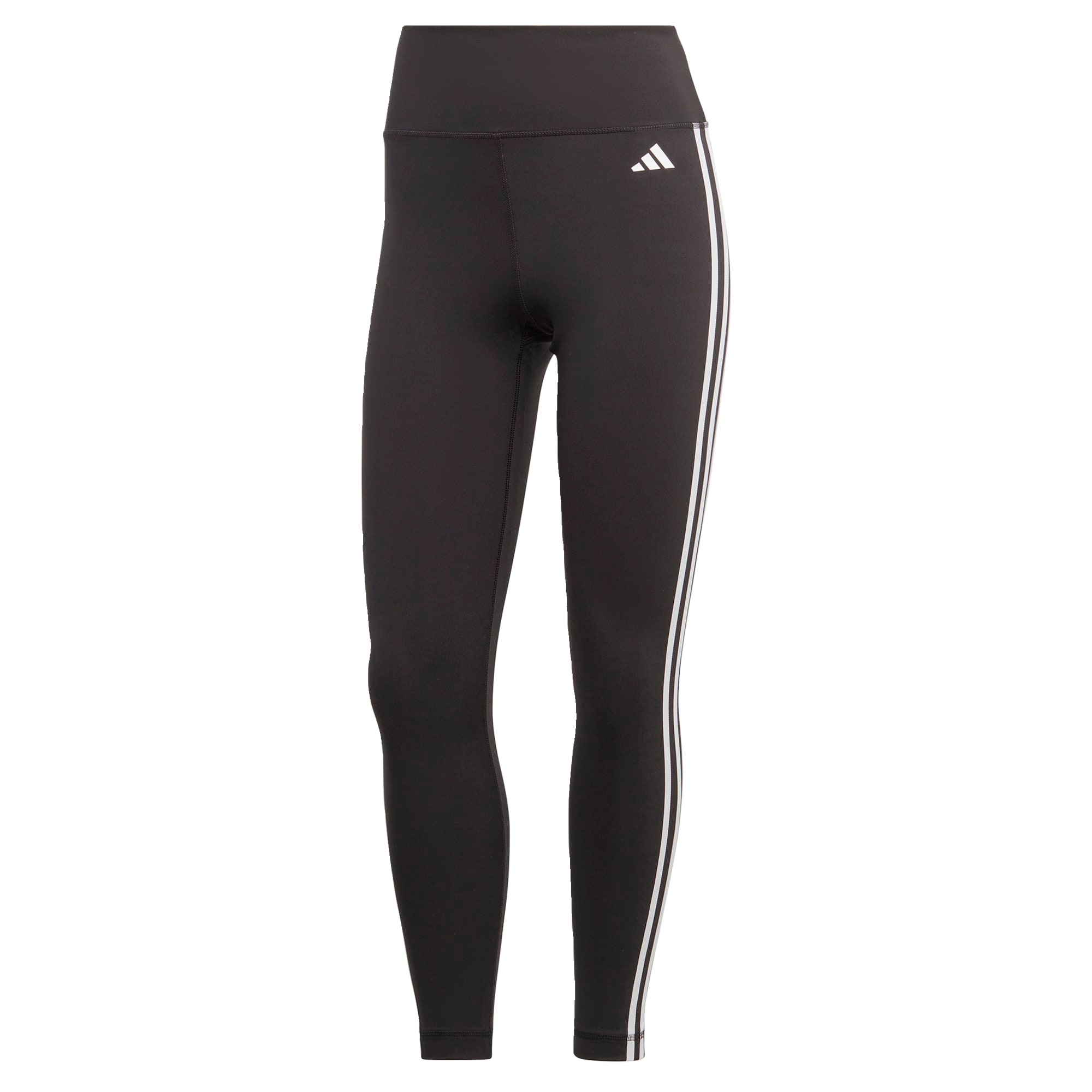 ADIDAS PERFORMANCE Pantaloni sport Train Essentials  negru / alb