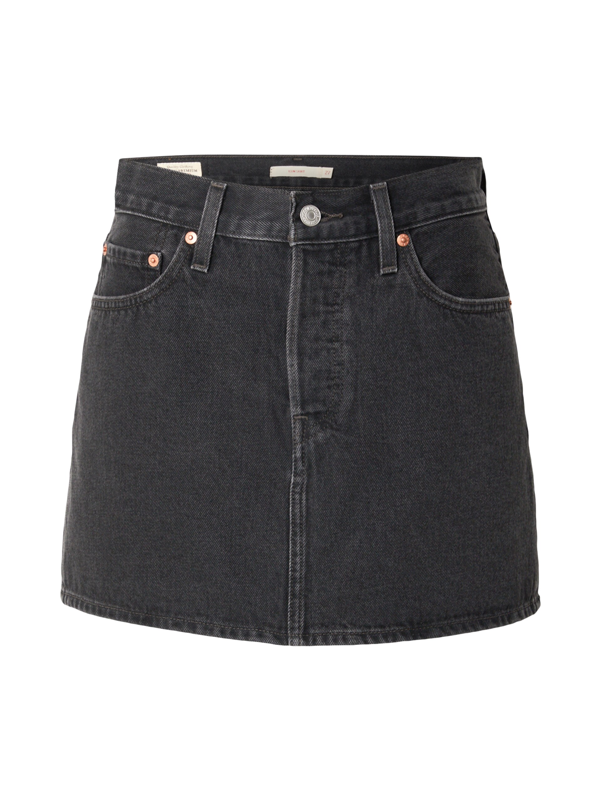 LEVIS ® Kjol 'Icon Skirt' dam
