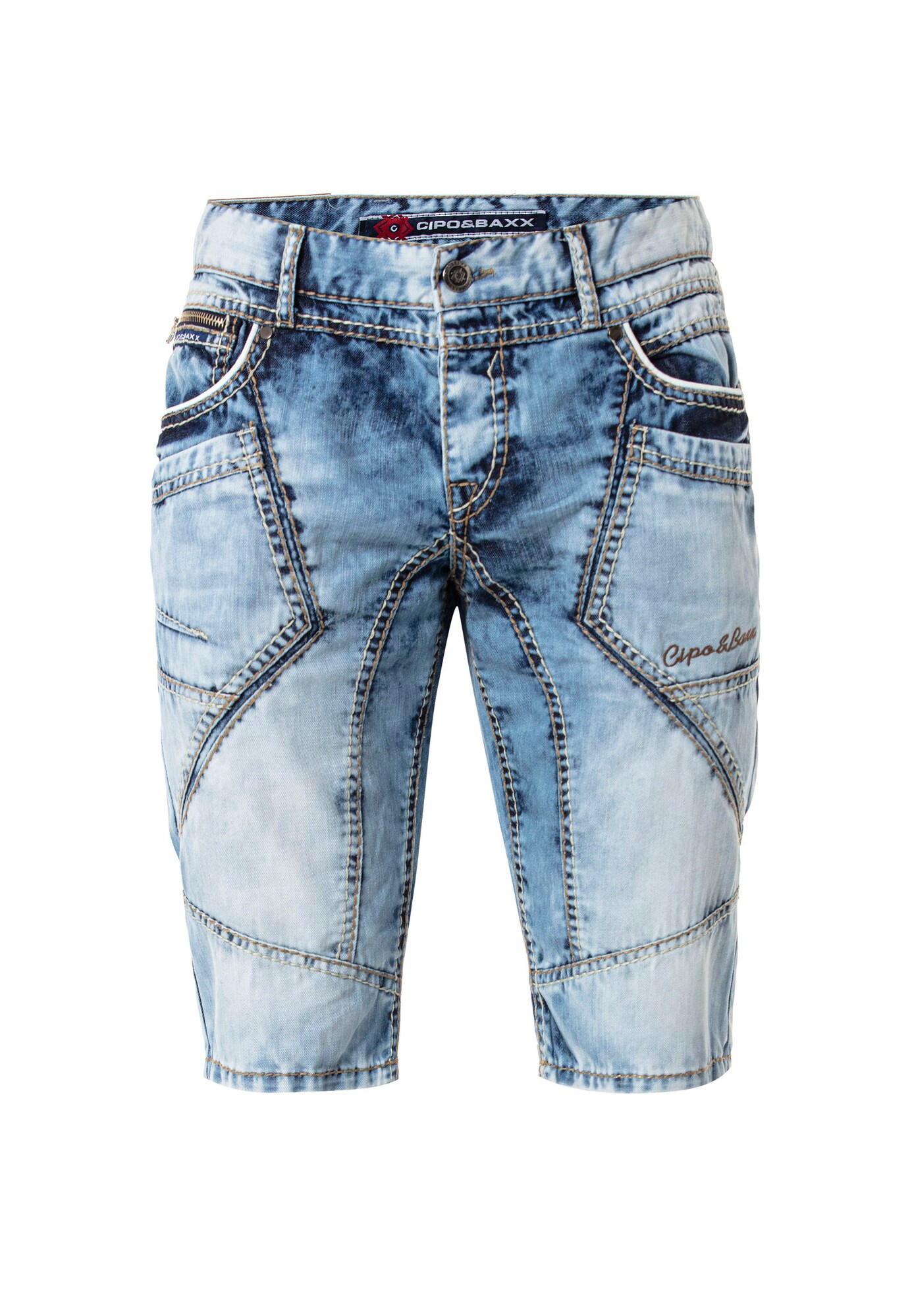 Thumbnail - Jeansshorts
