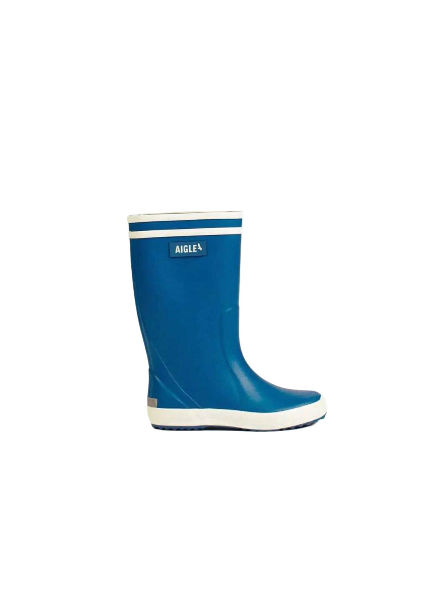 Aigle Regenlaarzen 'Lolly Pop' Blauw