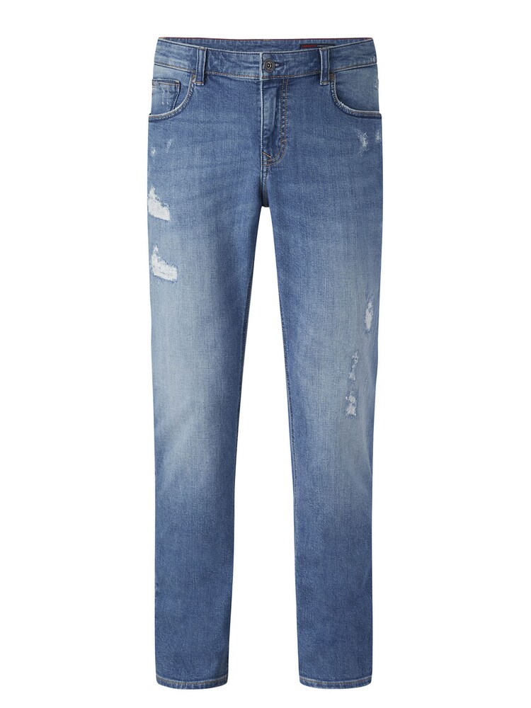 PADDOCKS Jeans Herren Größe 38 blau / blue denim