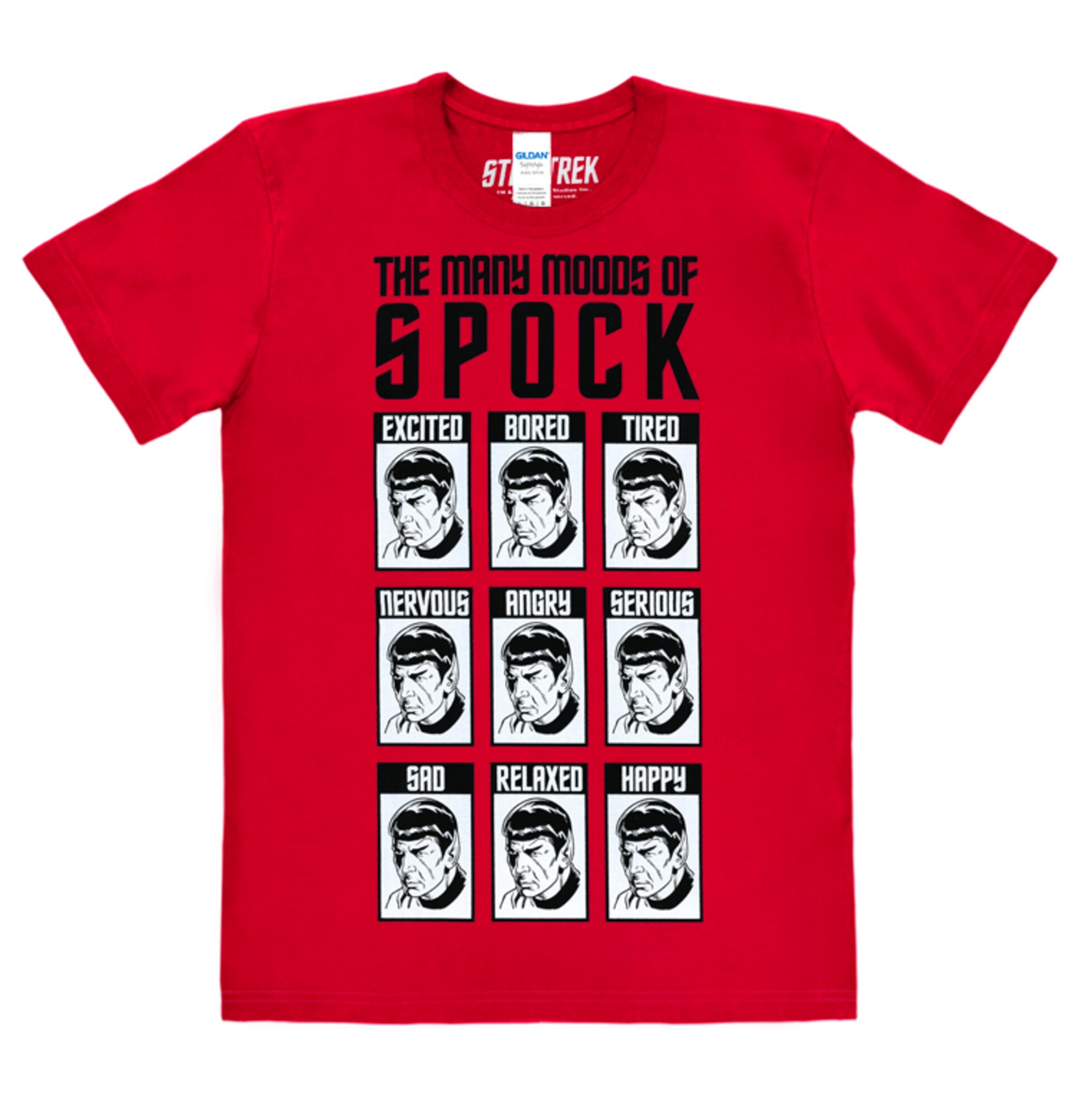 Thumbnail - T-Shirt 'Star Trek'