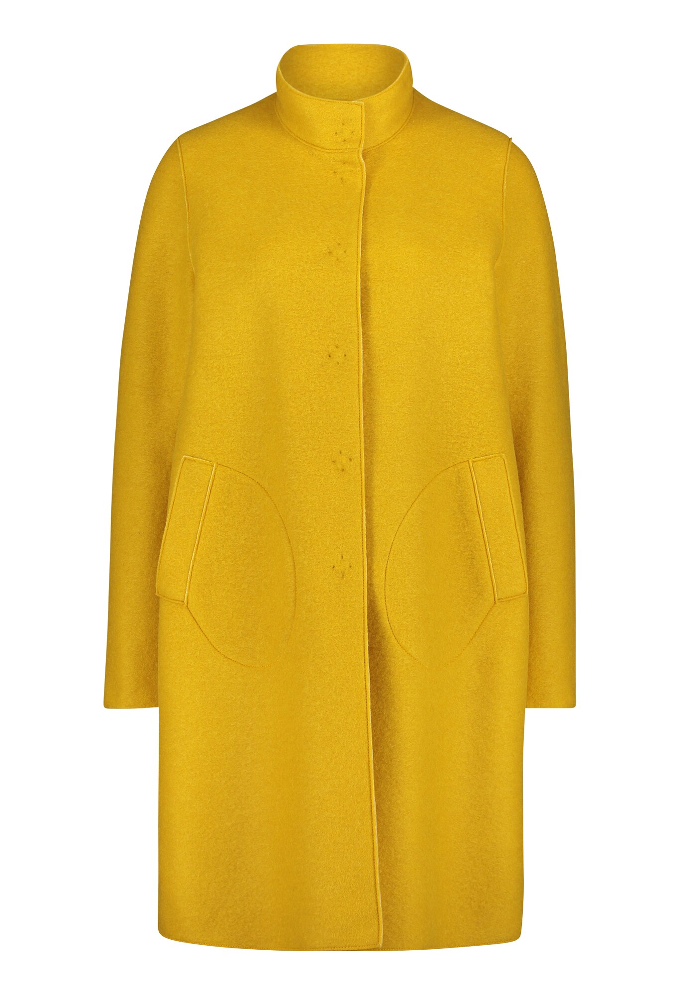 Cartoon Rudeninis-žieminis paltas  geltona