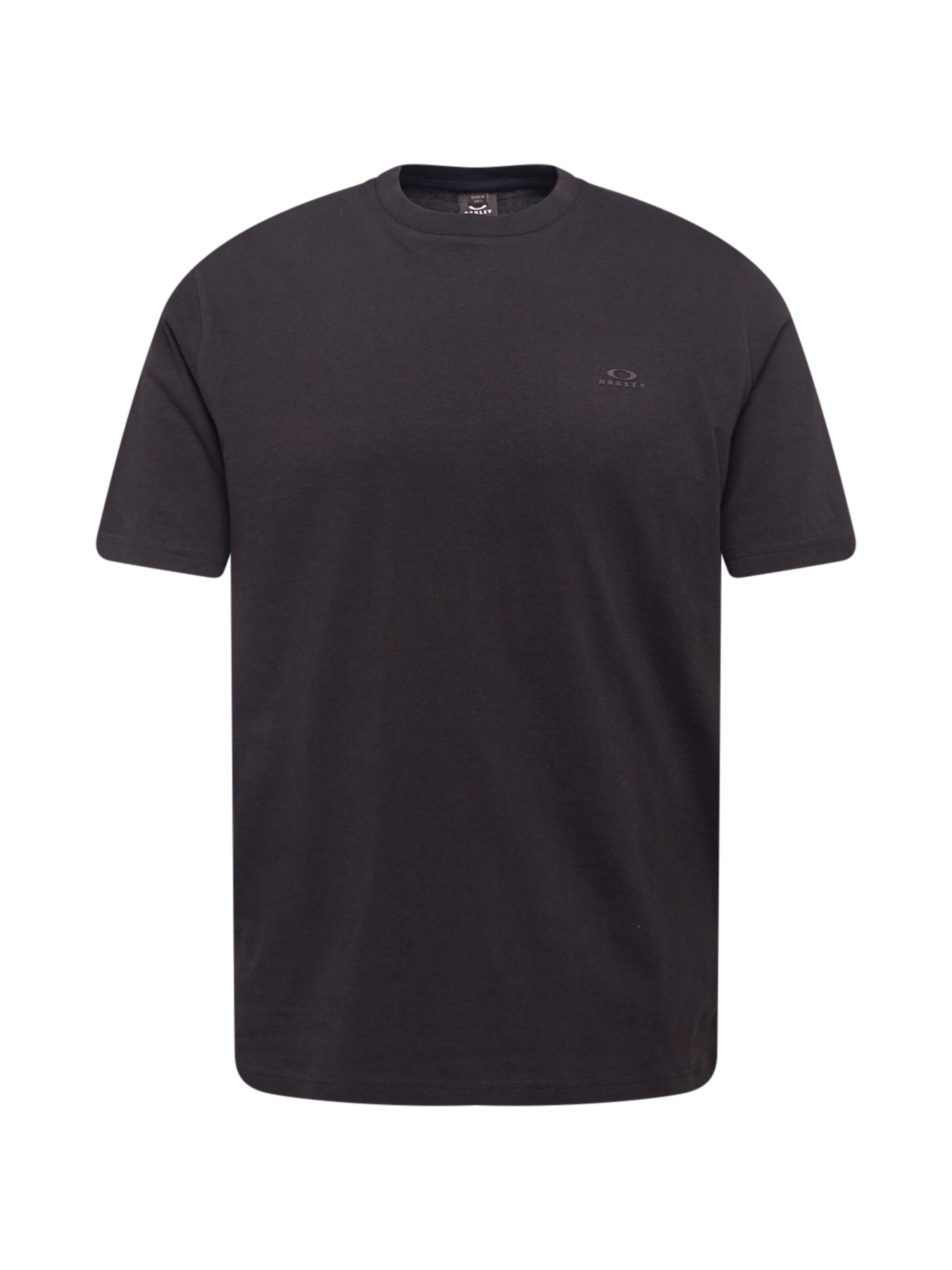 OAKLEY Tehnička sportska majica  crna