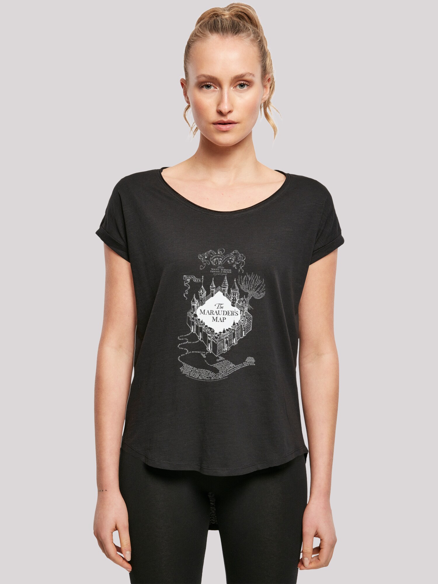 Thumbnail - T-Shirt 'Harry Potter The Marauder's Map'