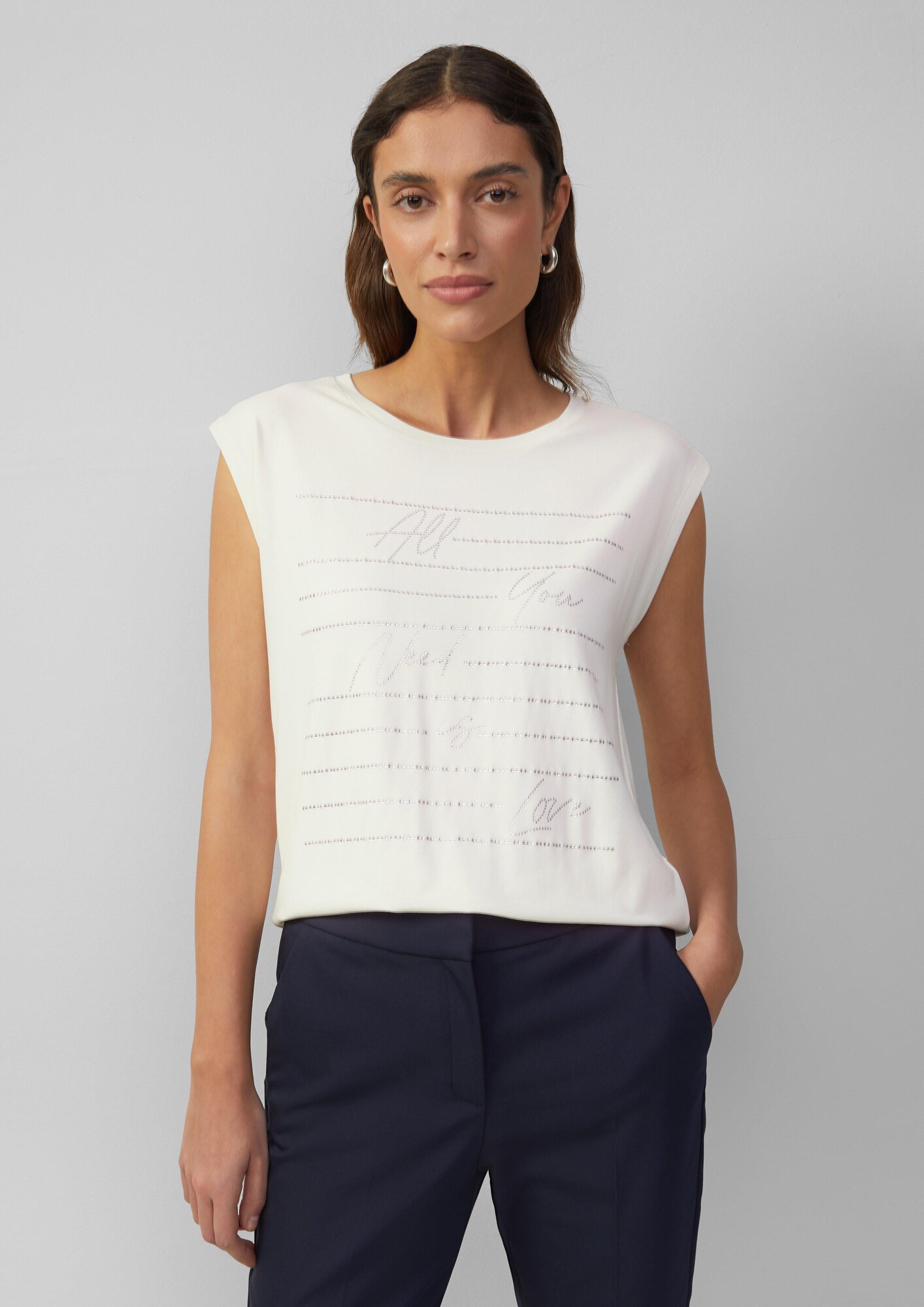 Thumbnail - s.Oliver BLACK LABEL T-Shirt