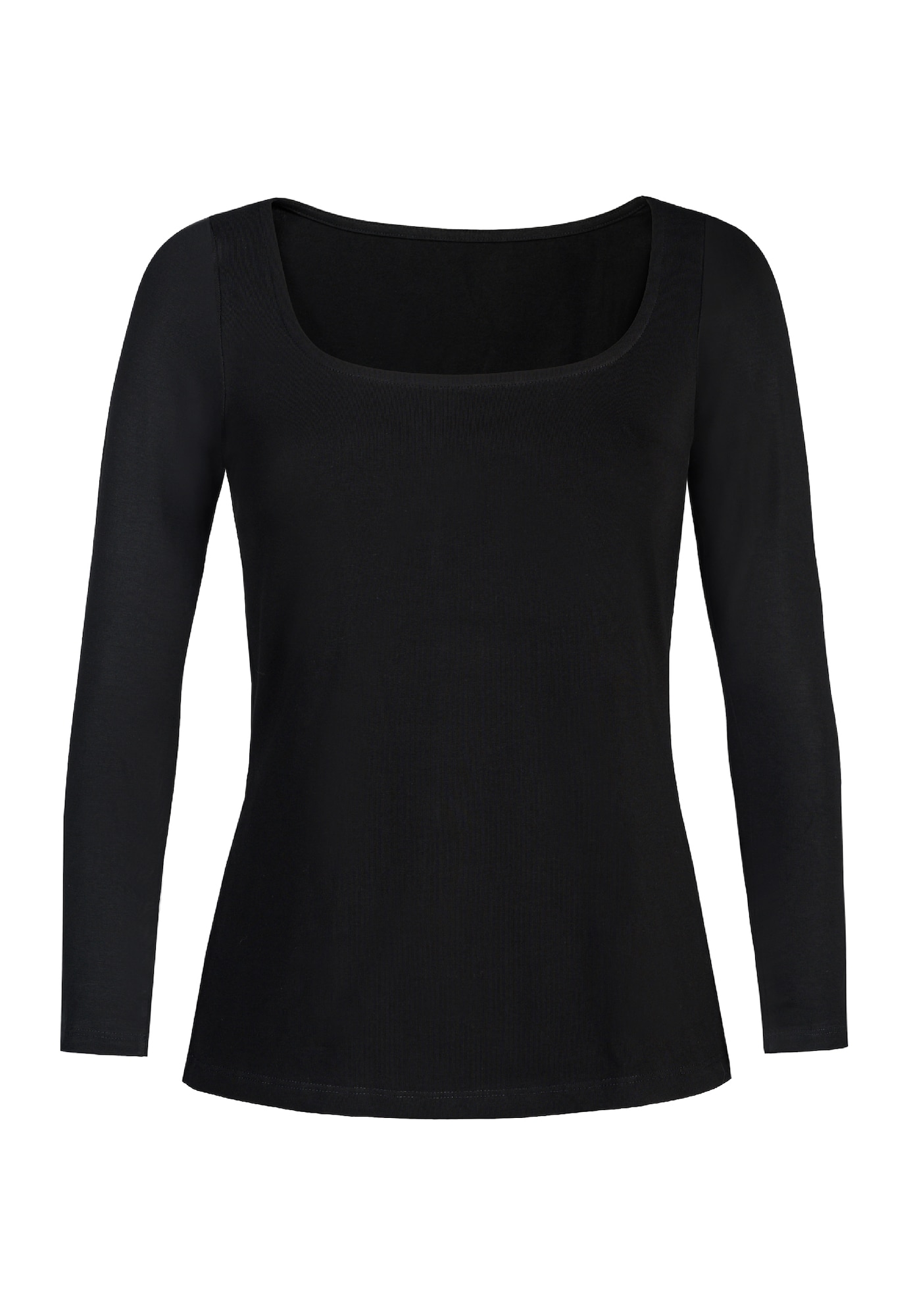 TEYLI Tricou Leah  negru