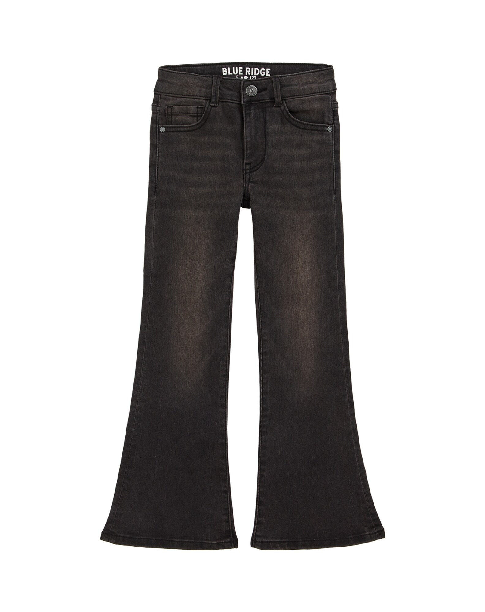 WE Fashion Džínsy čierna / čierny denim