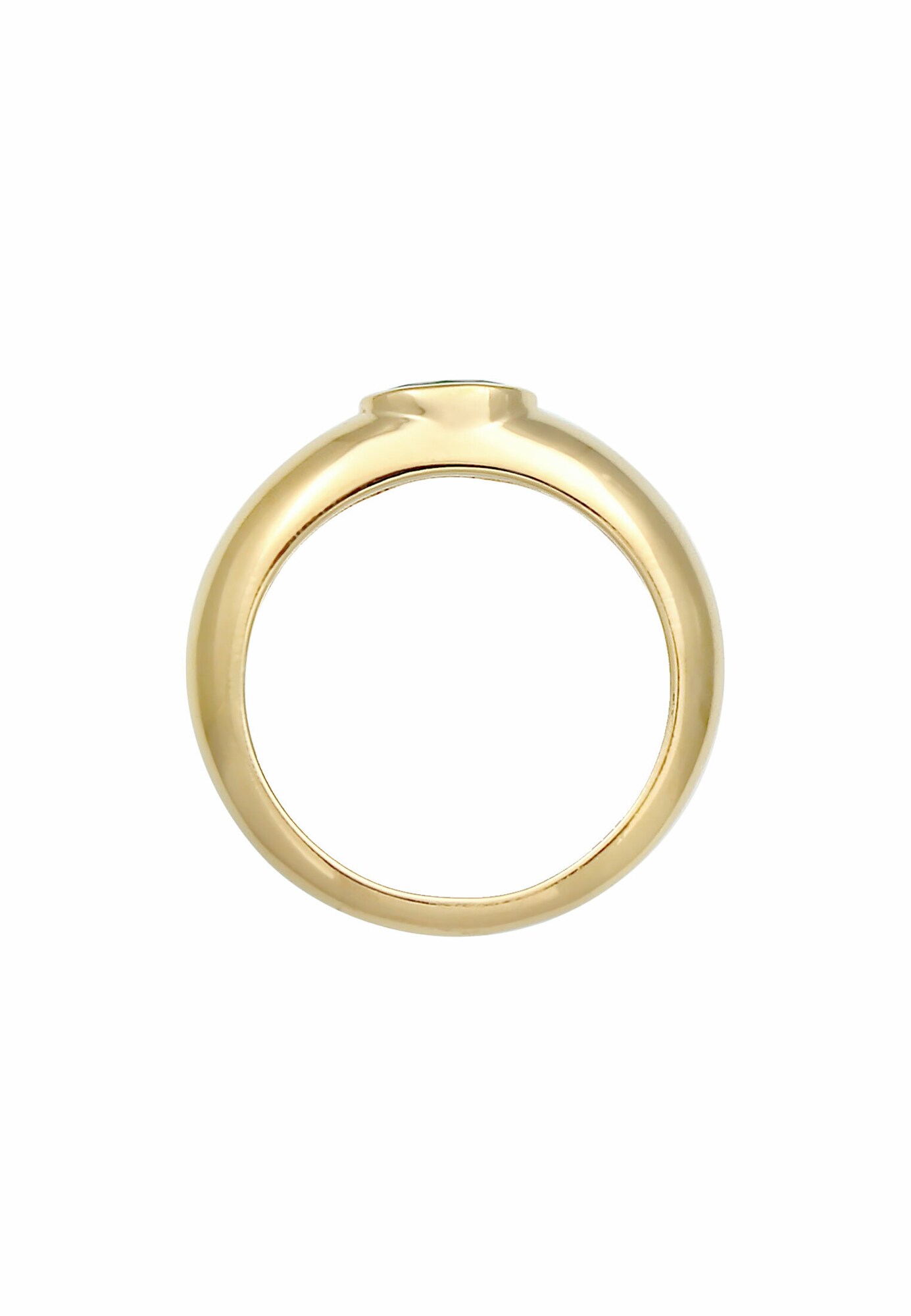 Thumbnail - ELLI Ring Bandring, Solitär-Ring