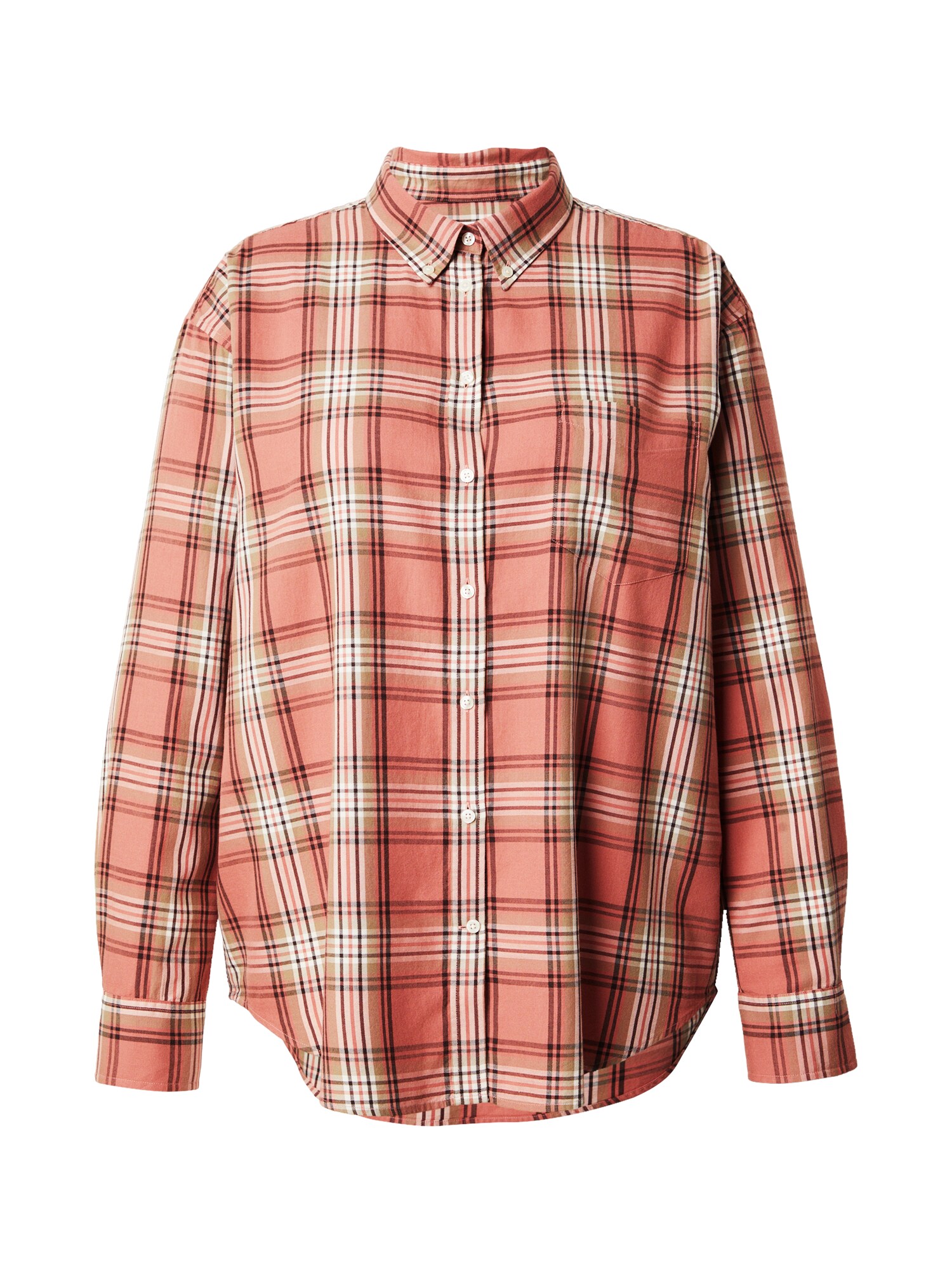 GANT Bluză de molton  roz