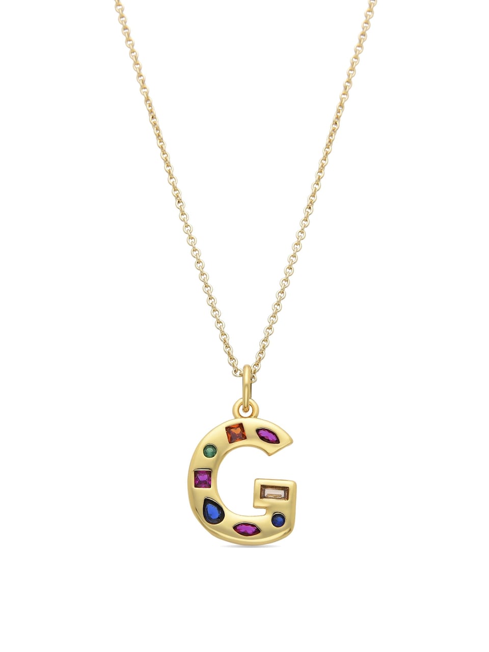 Halsband 'Alphabet'