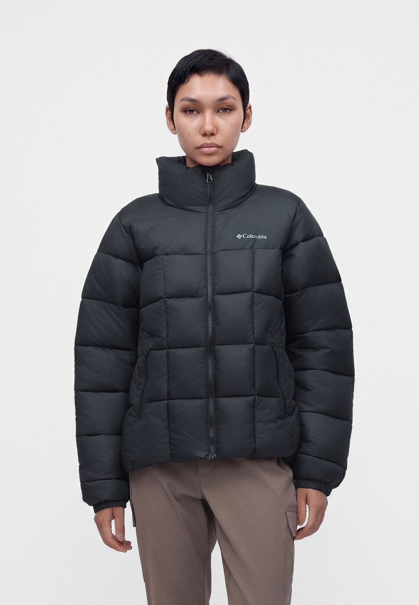 COLUMBIA Chaqueta de invierno  negro – imagen 10