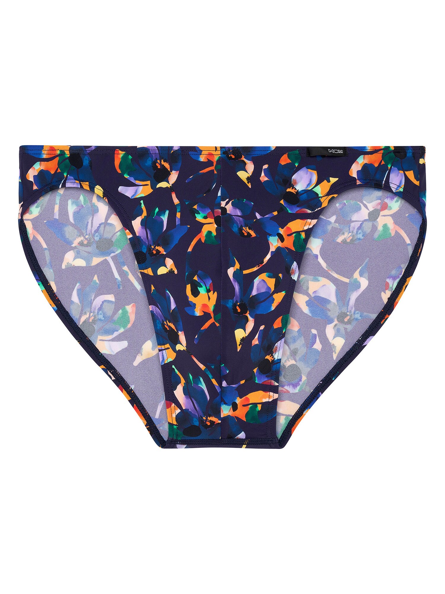 Hom Slip ' Funky Styles ' Gemengde Kleuren / Zwart