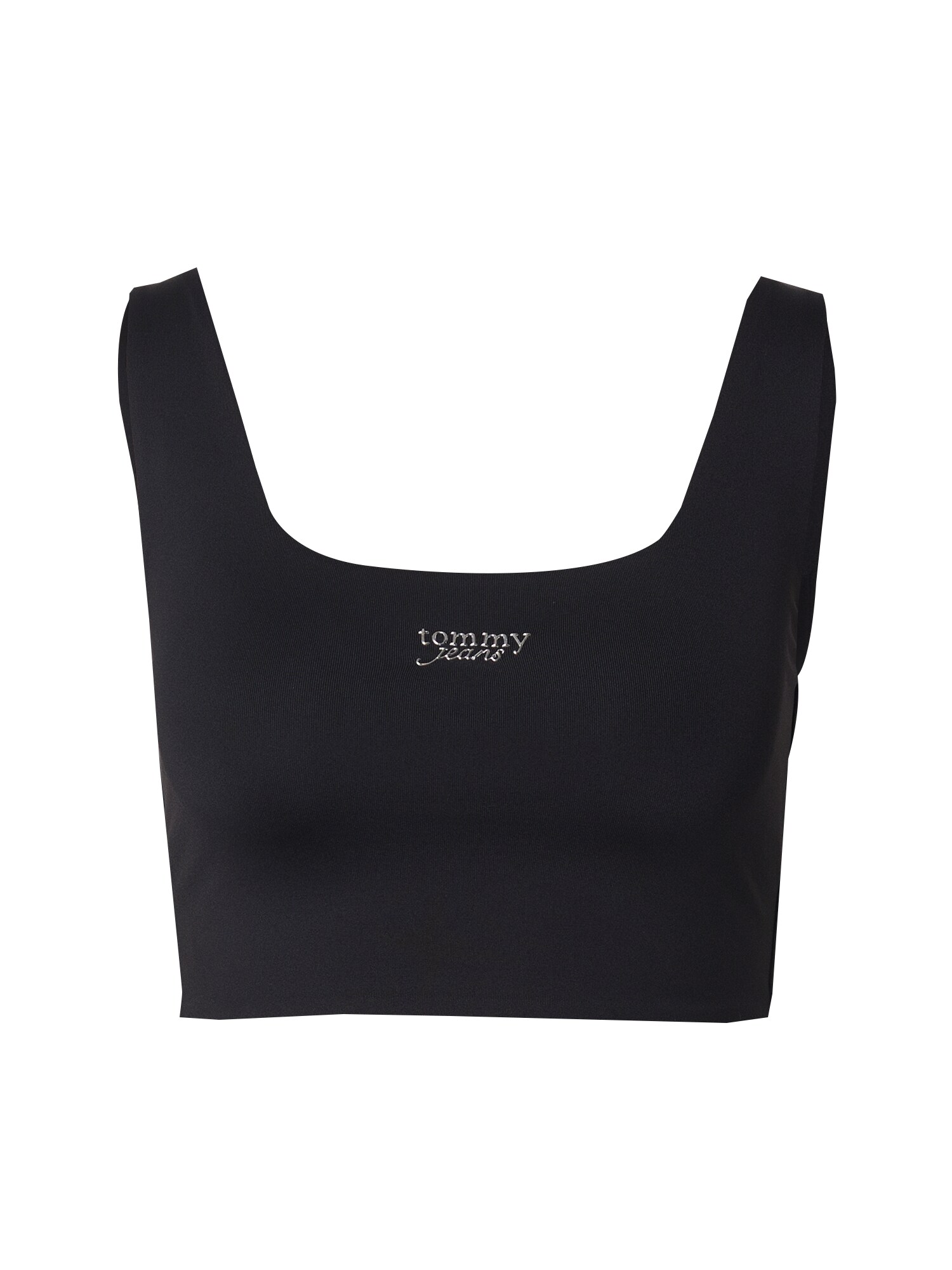 Tommy Jeans Top čierna
