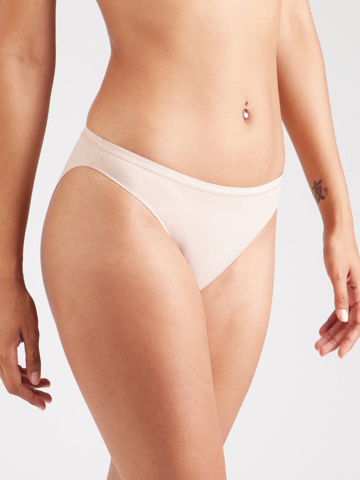 Calvin Klein Underwear Slip  krém termék 2. képe