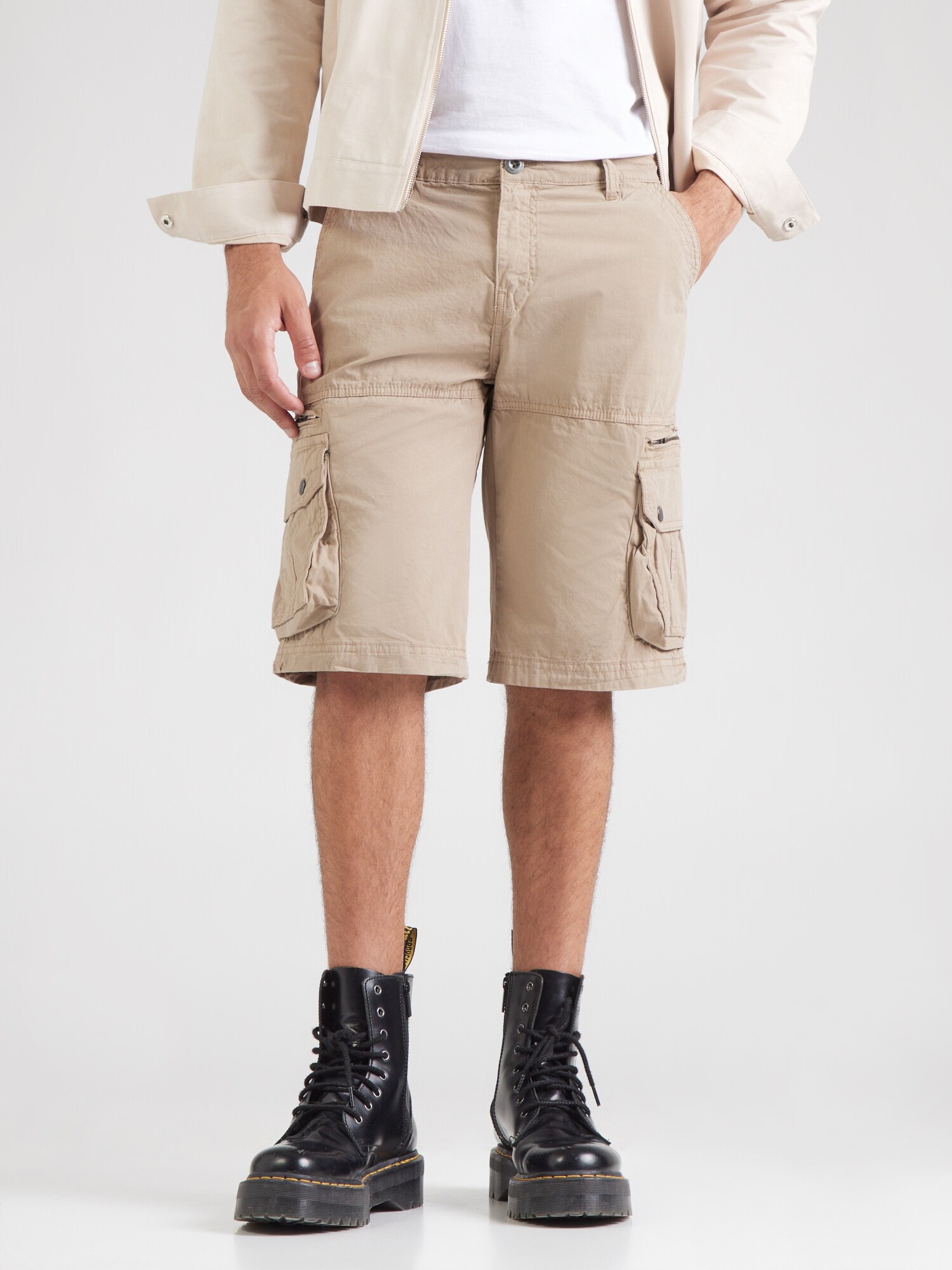 ALPHA INDUSTRIES Kapsáče  piesková (obrázok 3)